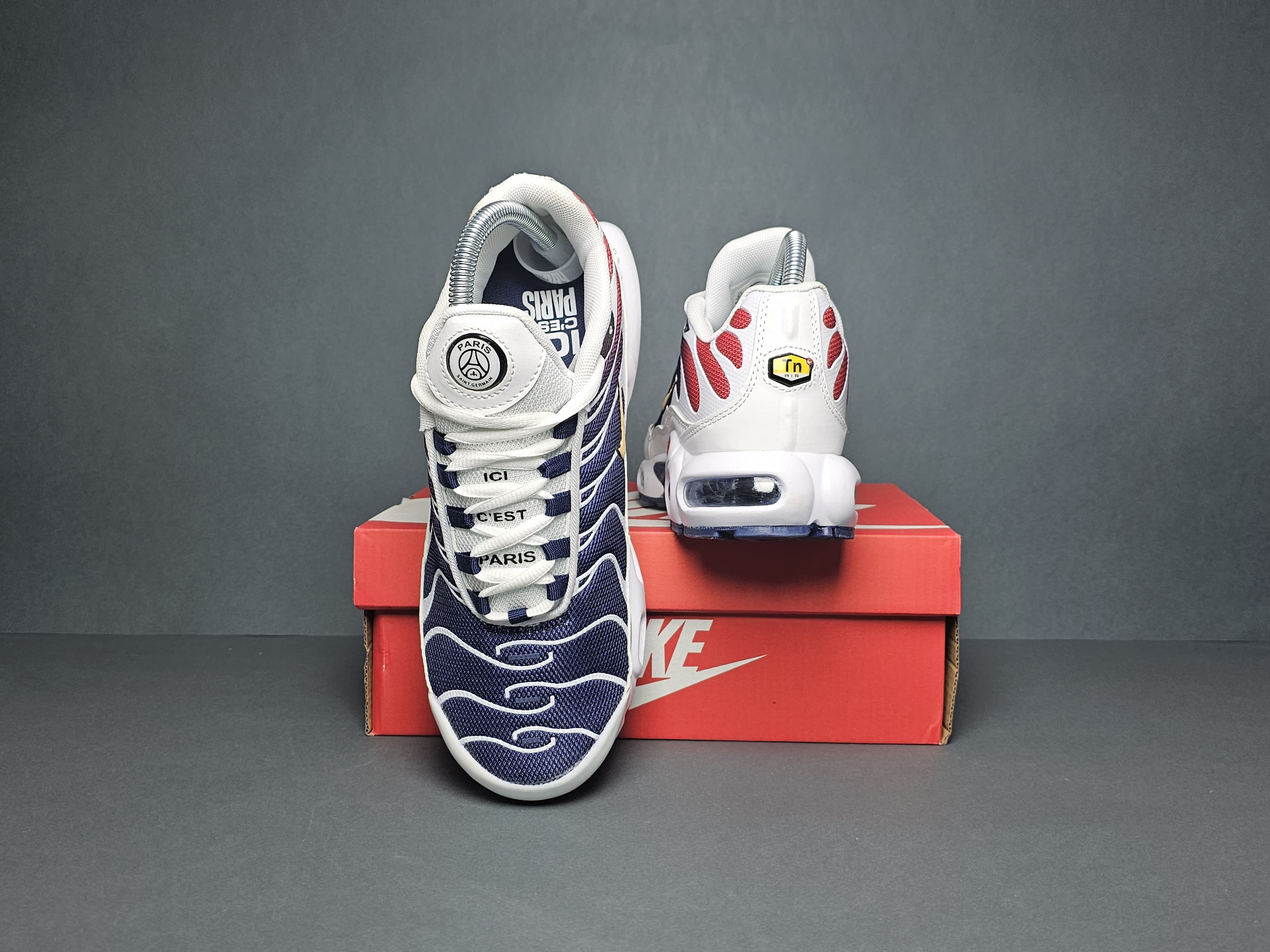 Nike Air max tn PSG 4