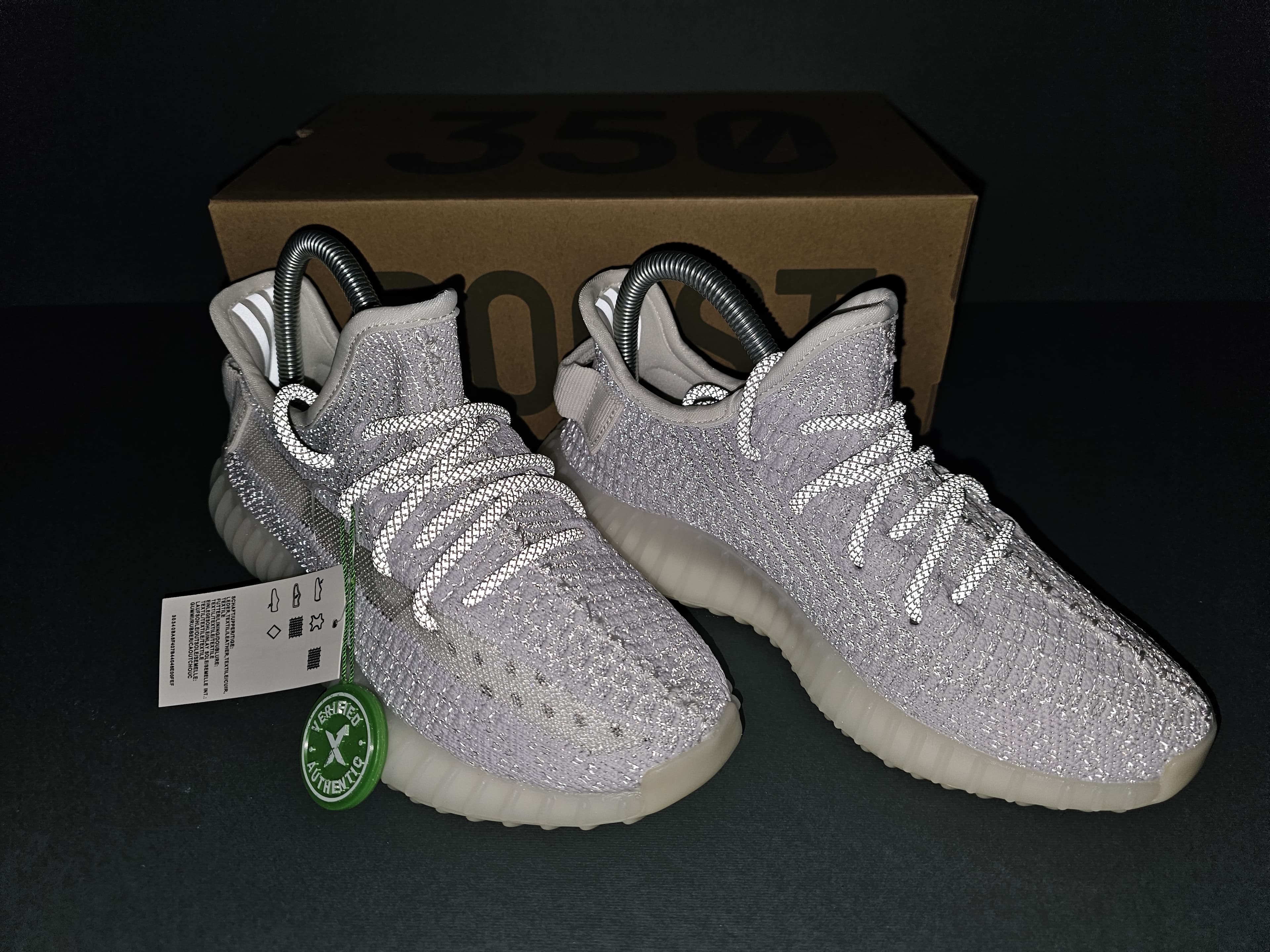 Adidas Yeezy 350 boost 5