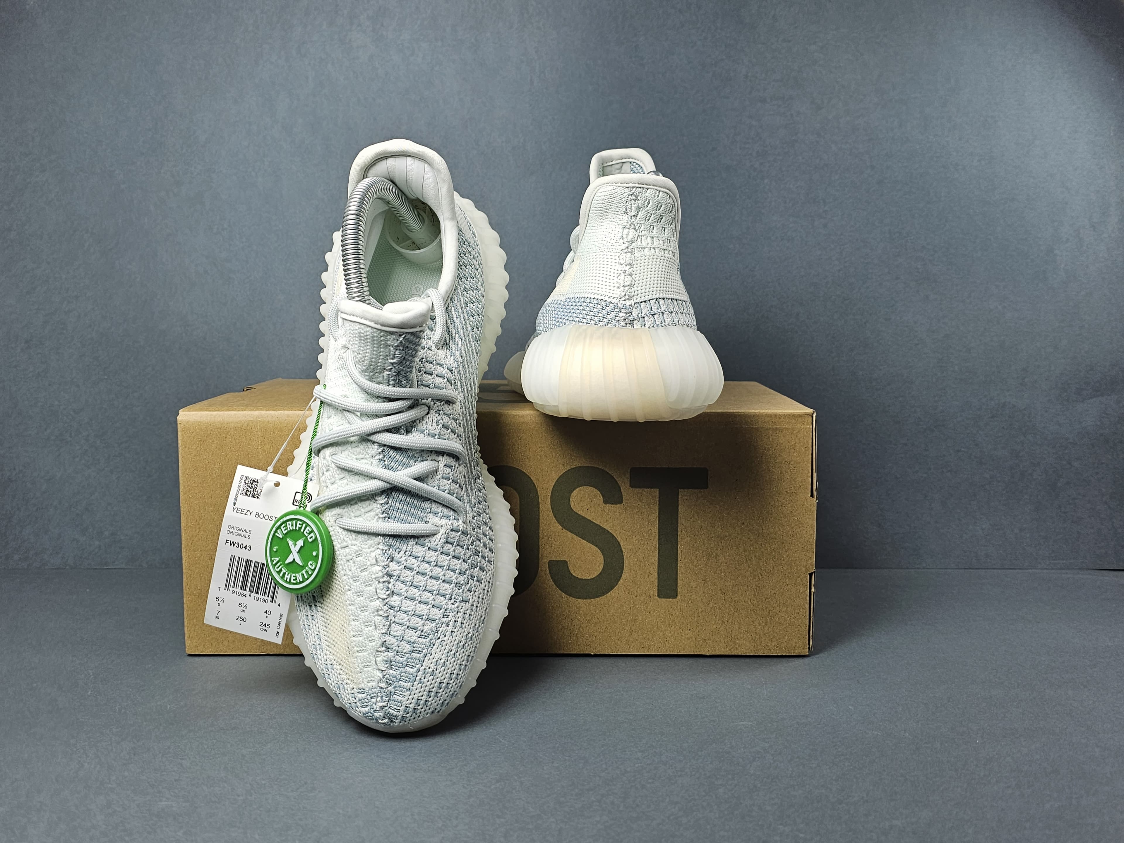 Adidas Yeezy 350 boost 4