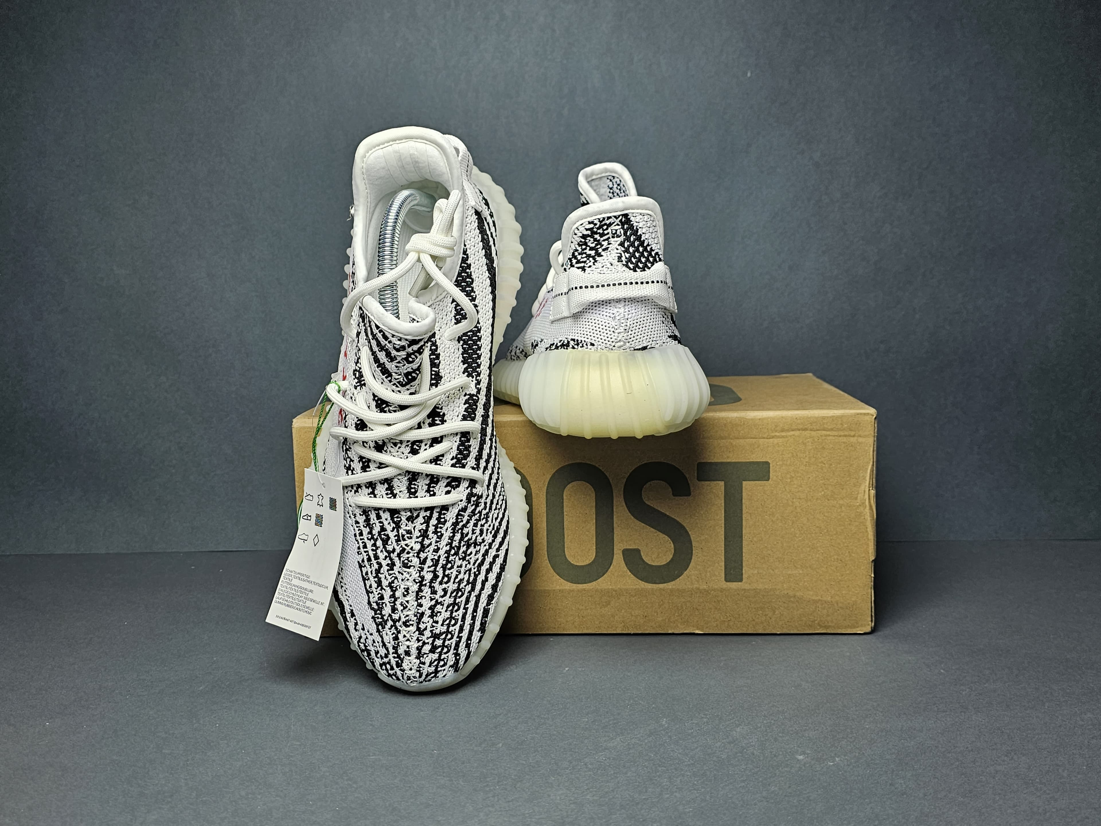 Adidas Yeezy 350 boost 4