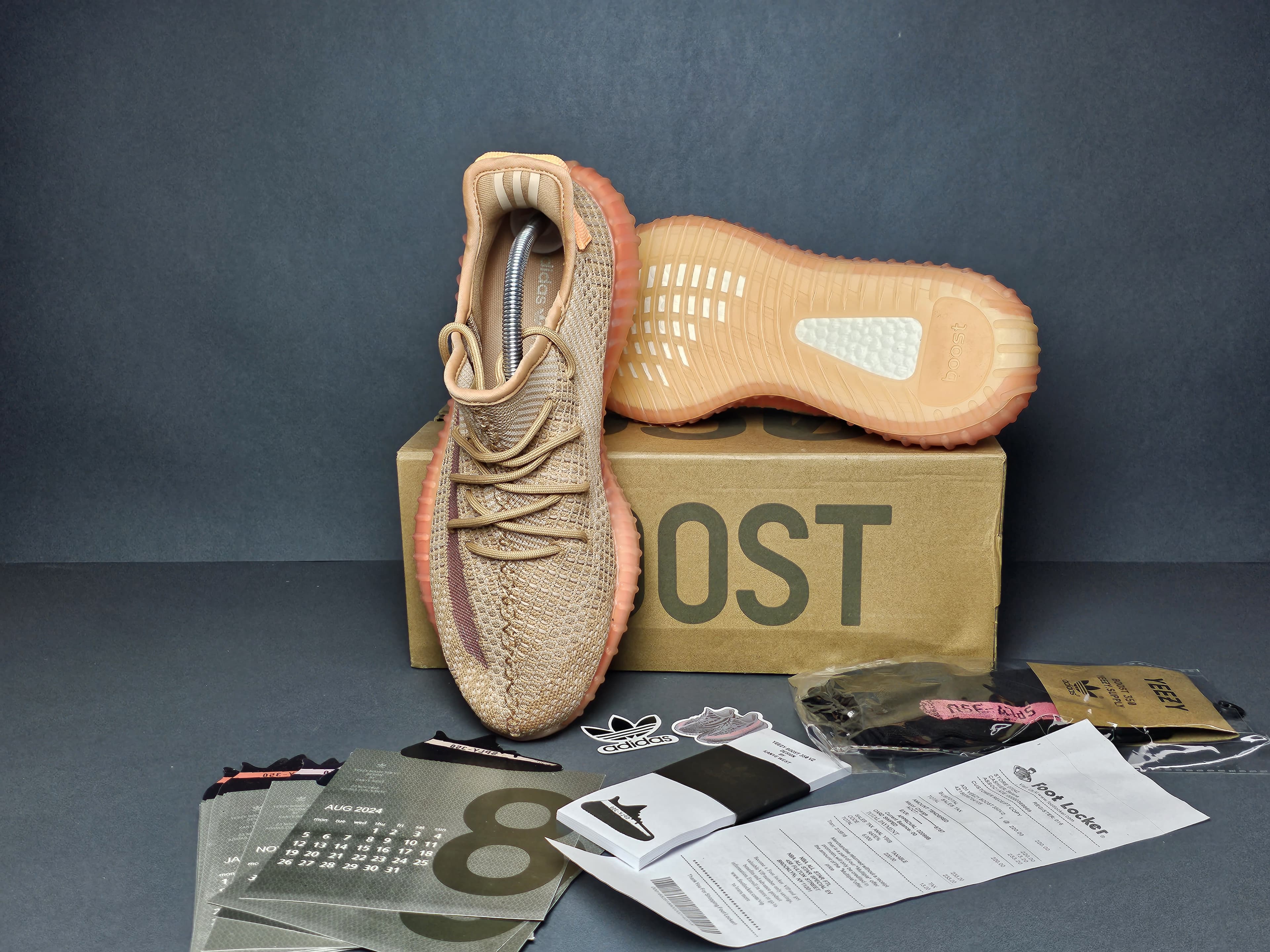 Adidas Yeezy 350 boost 3