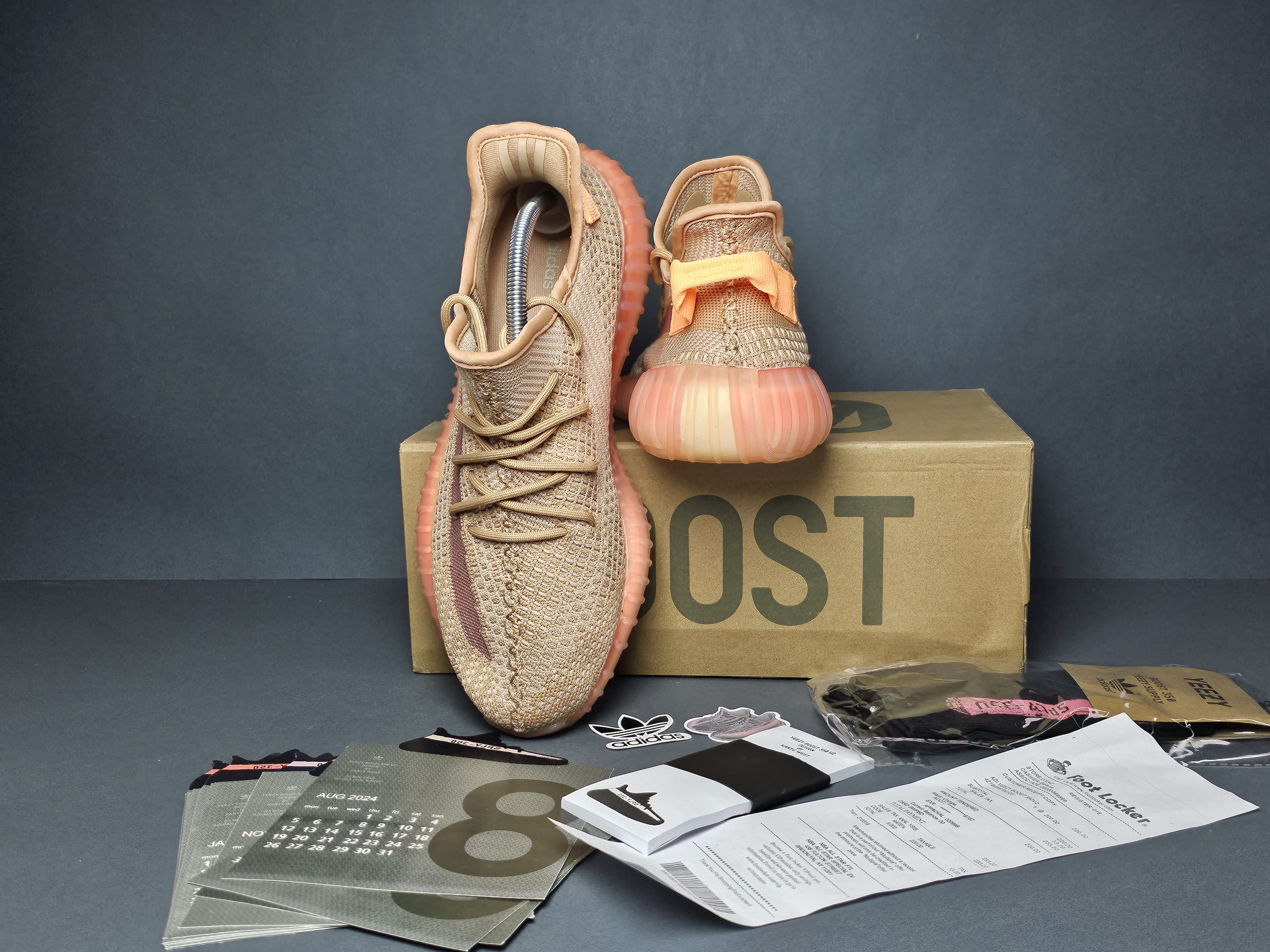 Adidas Yeezy 350 boost 4