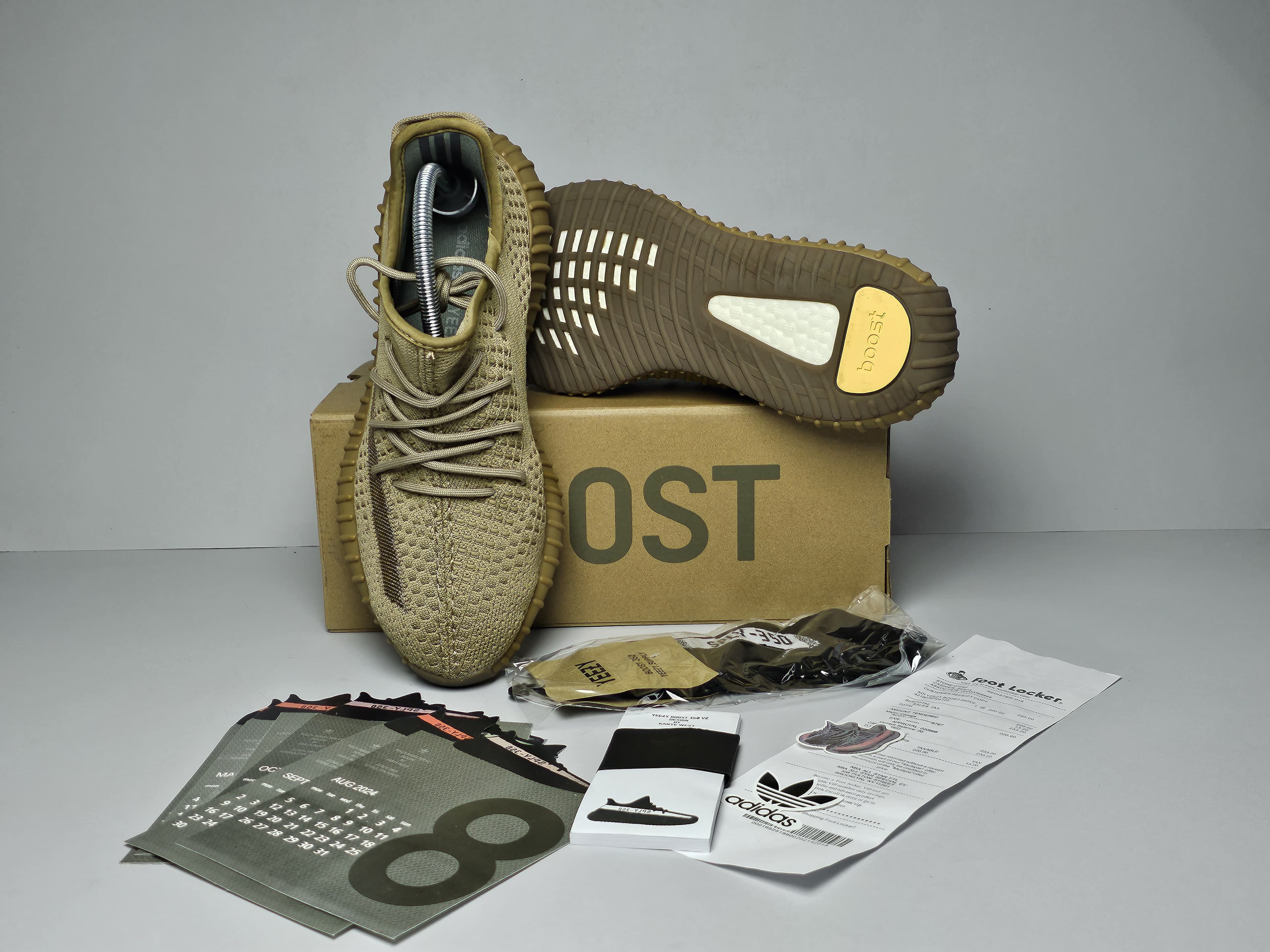 Adidas Yeezy 350 boost 3