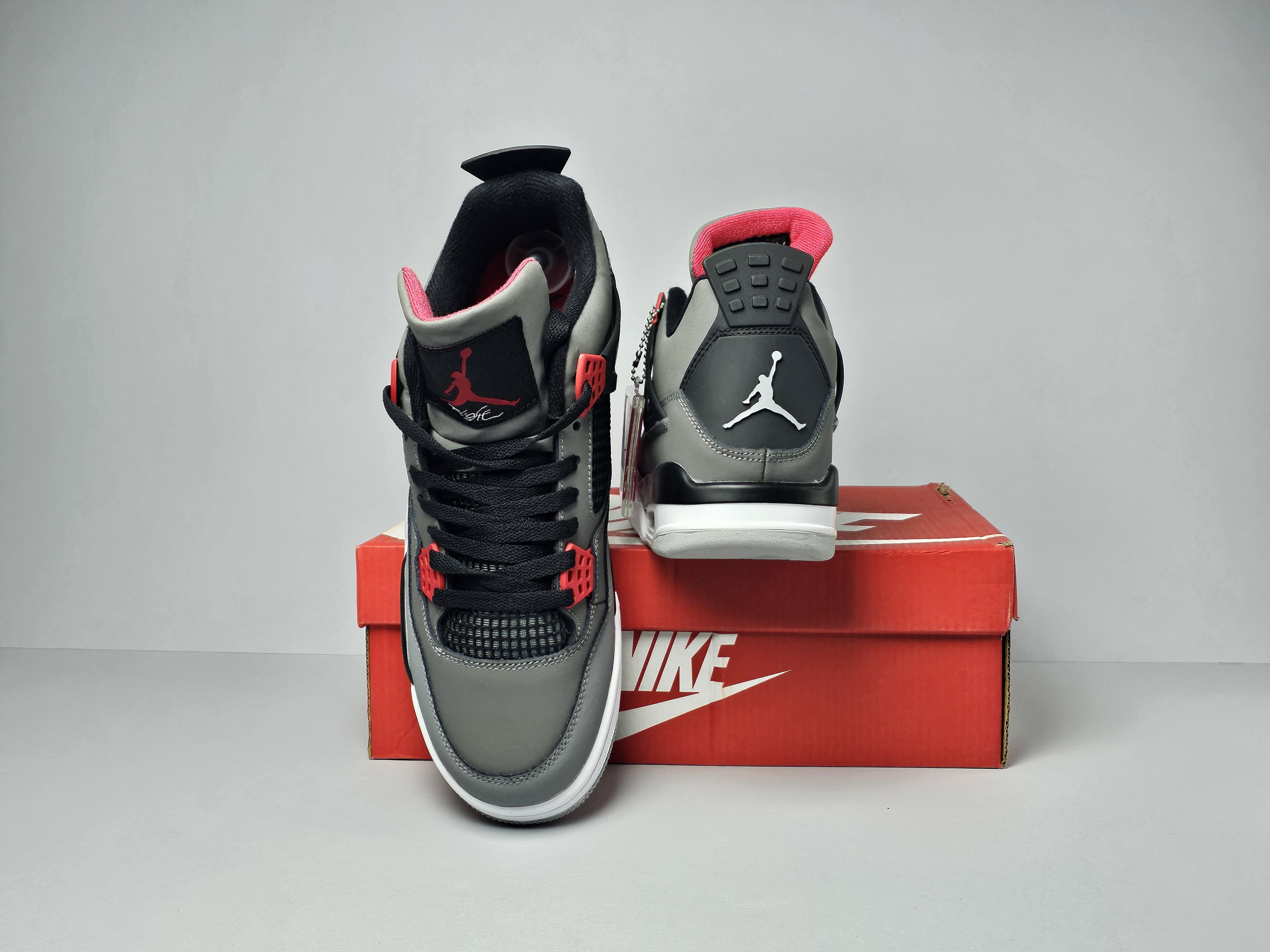 Air jordan 4 retro 4