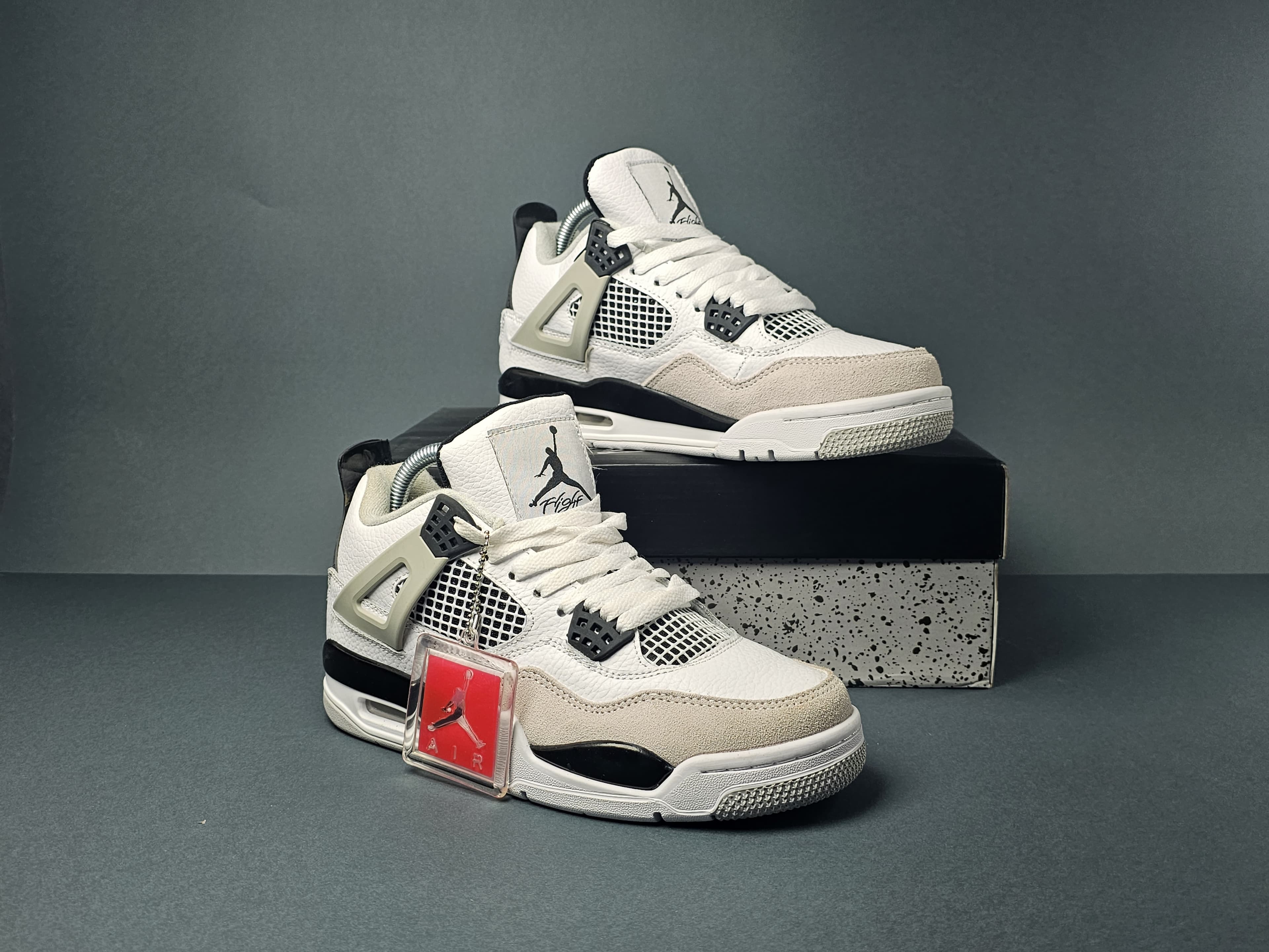 Air jordan 4 retro 2
