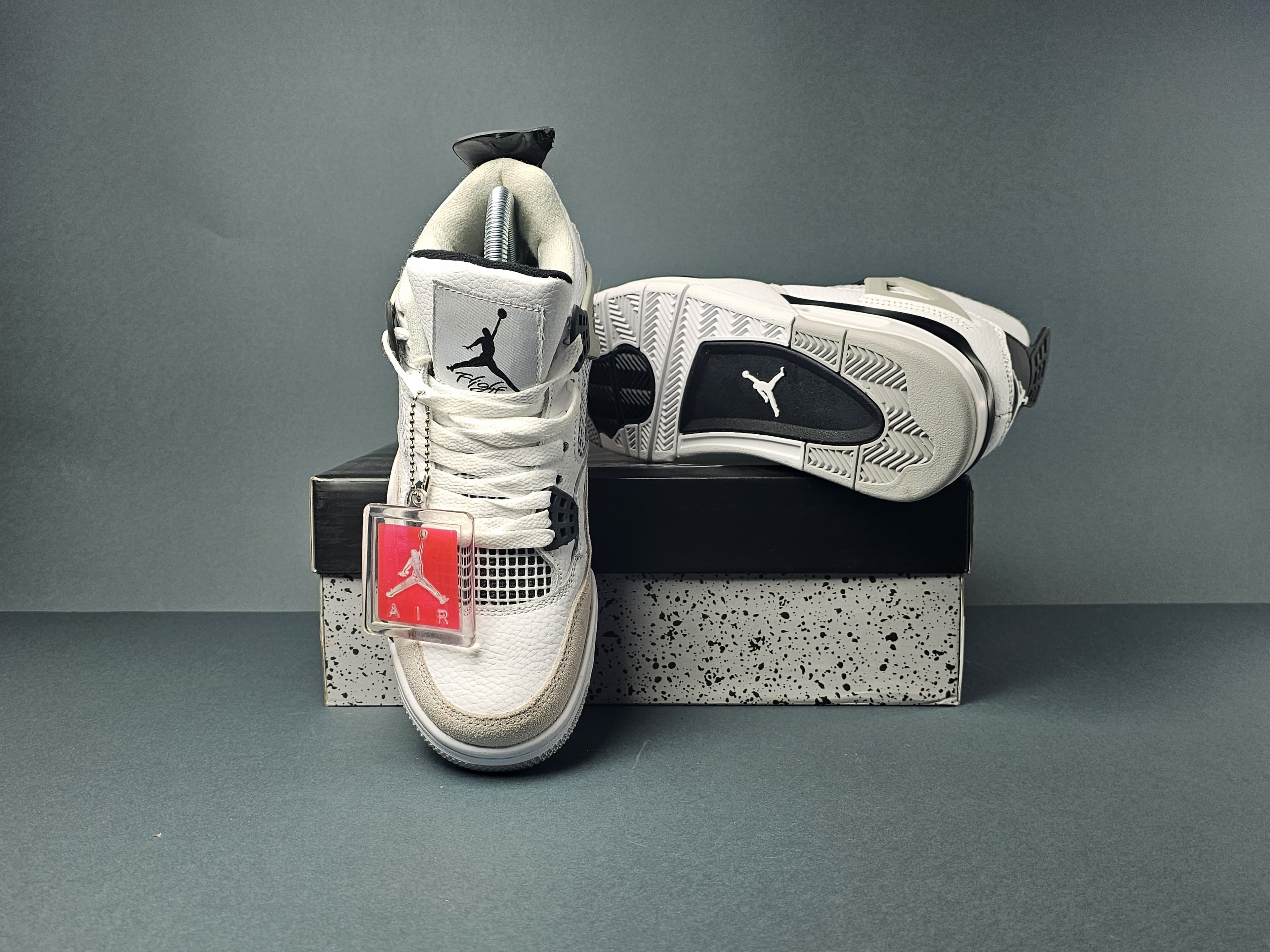 Air jordan 4 retro 3