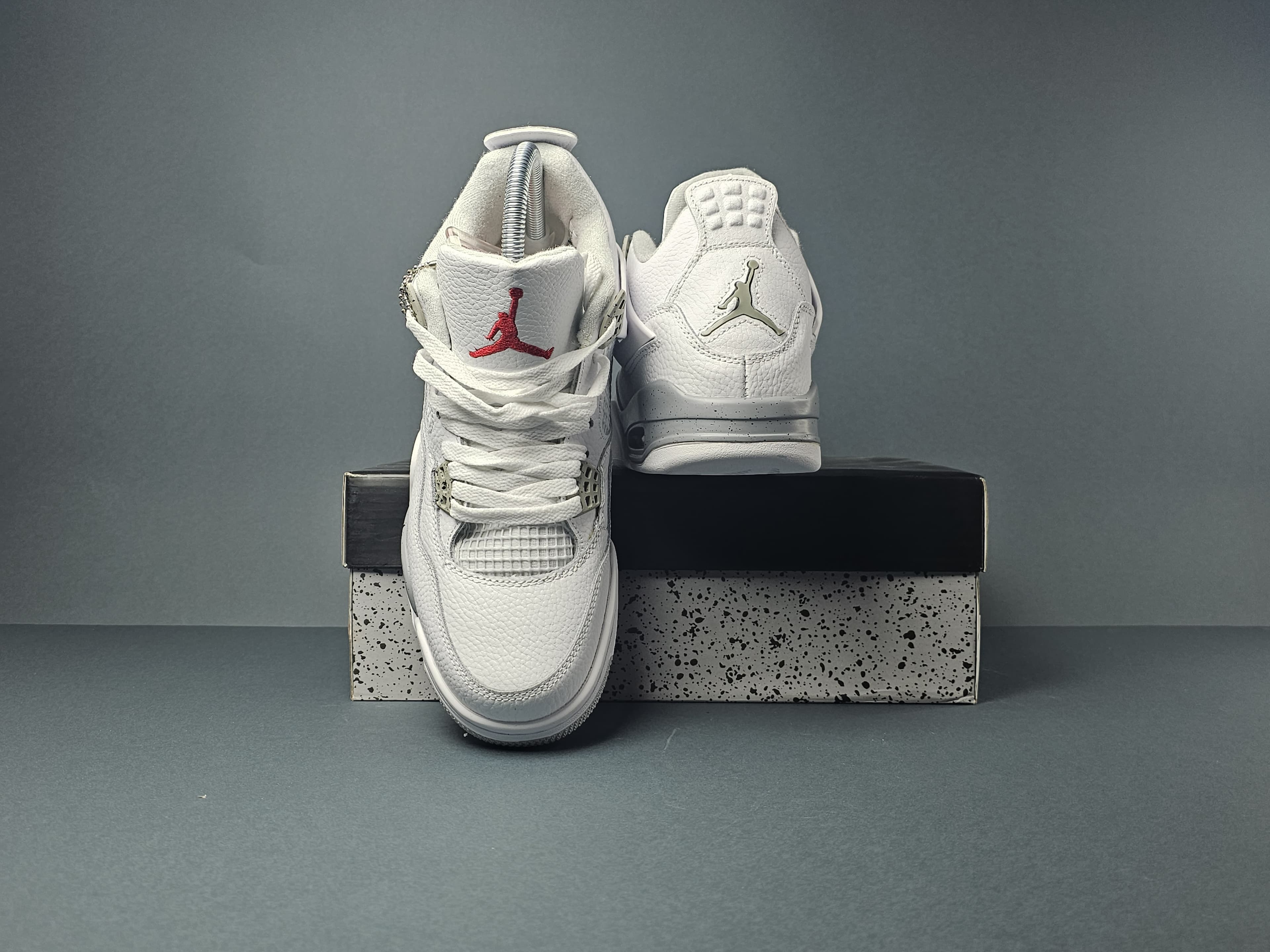 Air jordan 4 retro 4