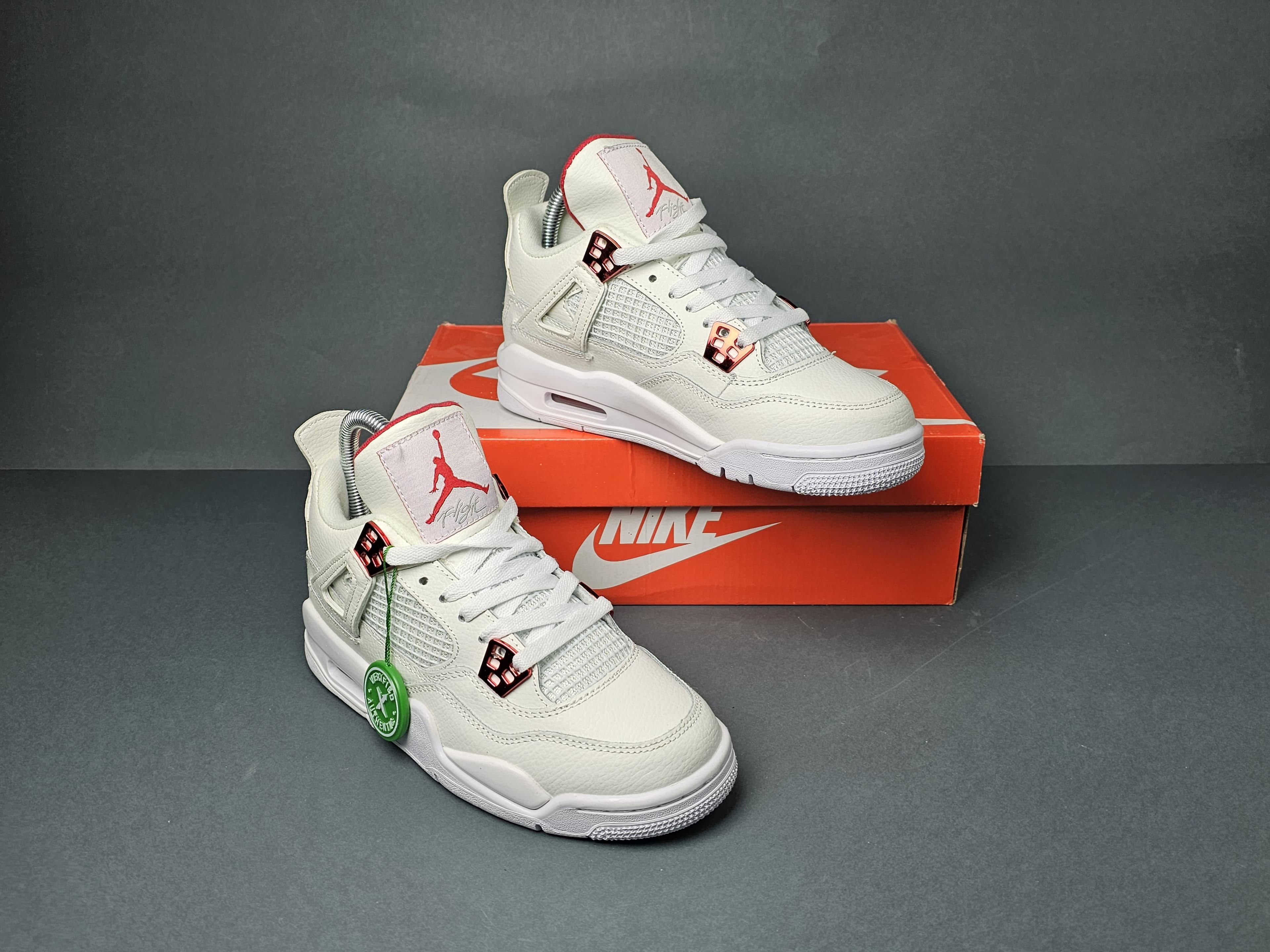 Air jordan 4 retro 2