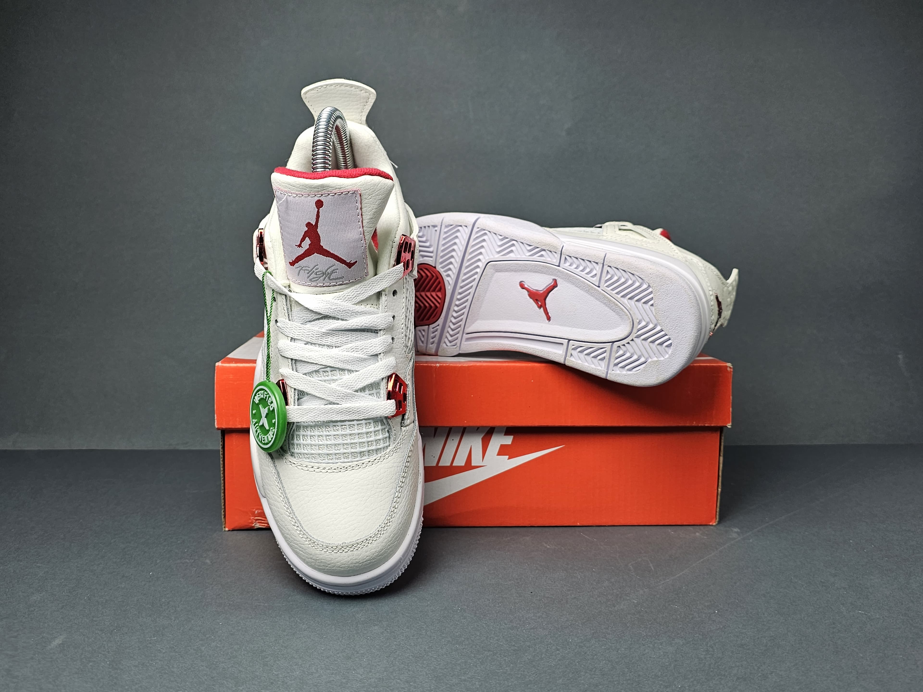 Air jordan 4 retro 3