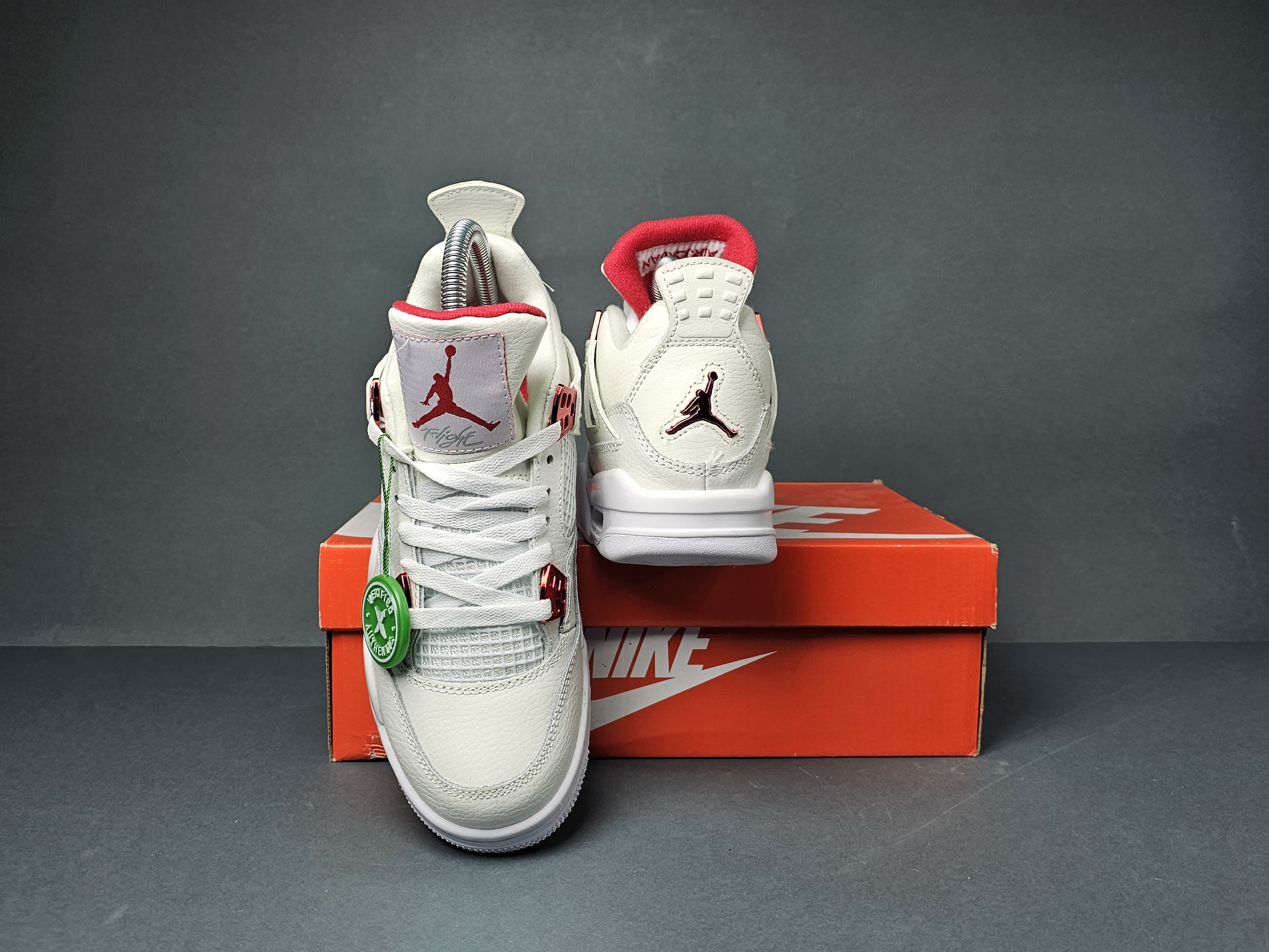 Air jordan 4 retro 4