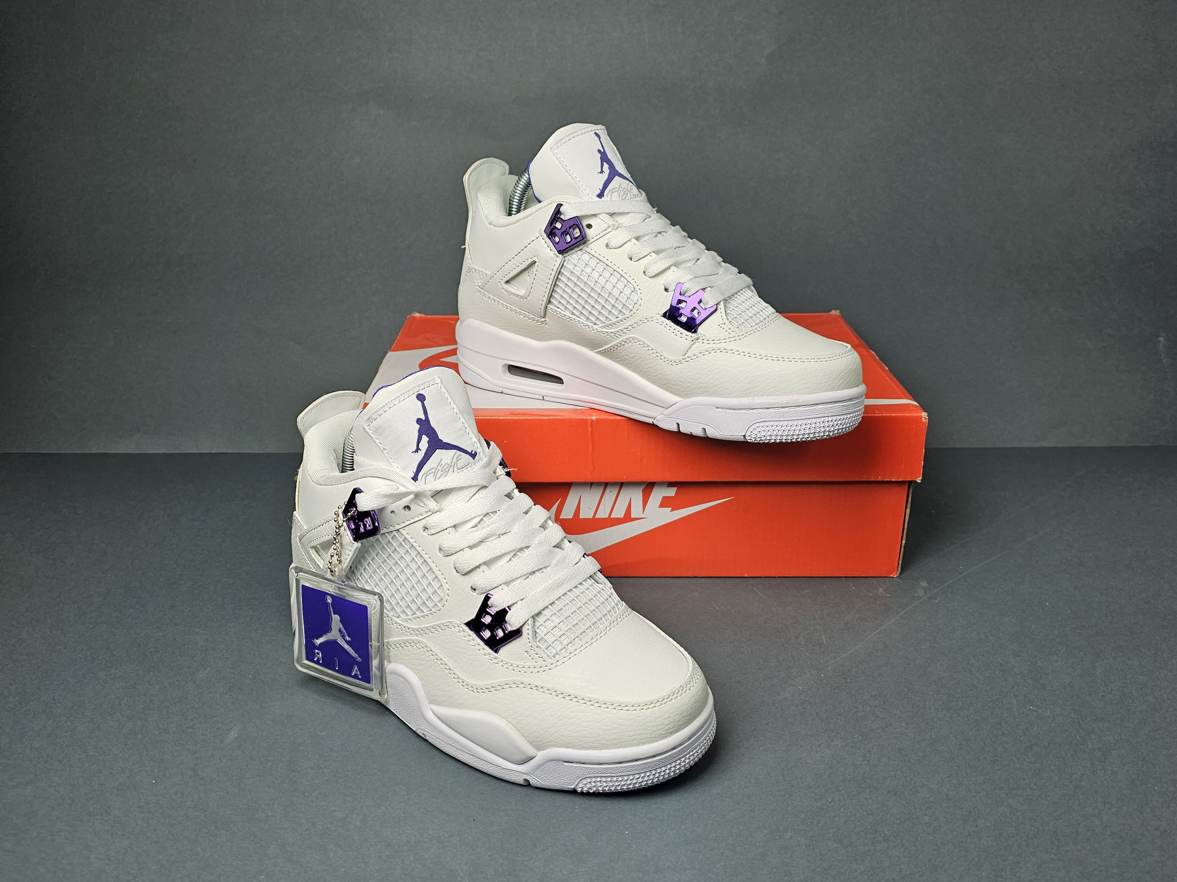 Air jordan 4 retro 2