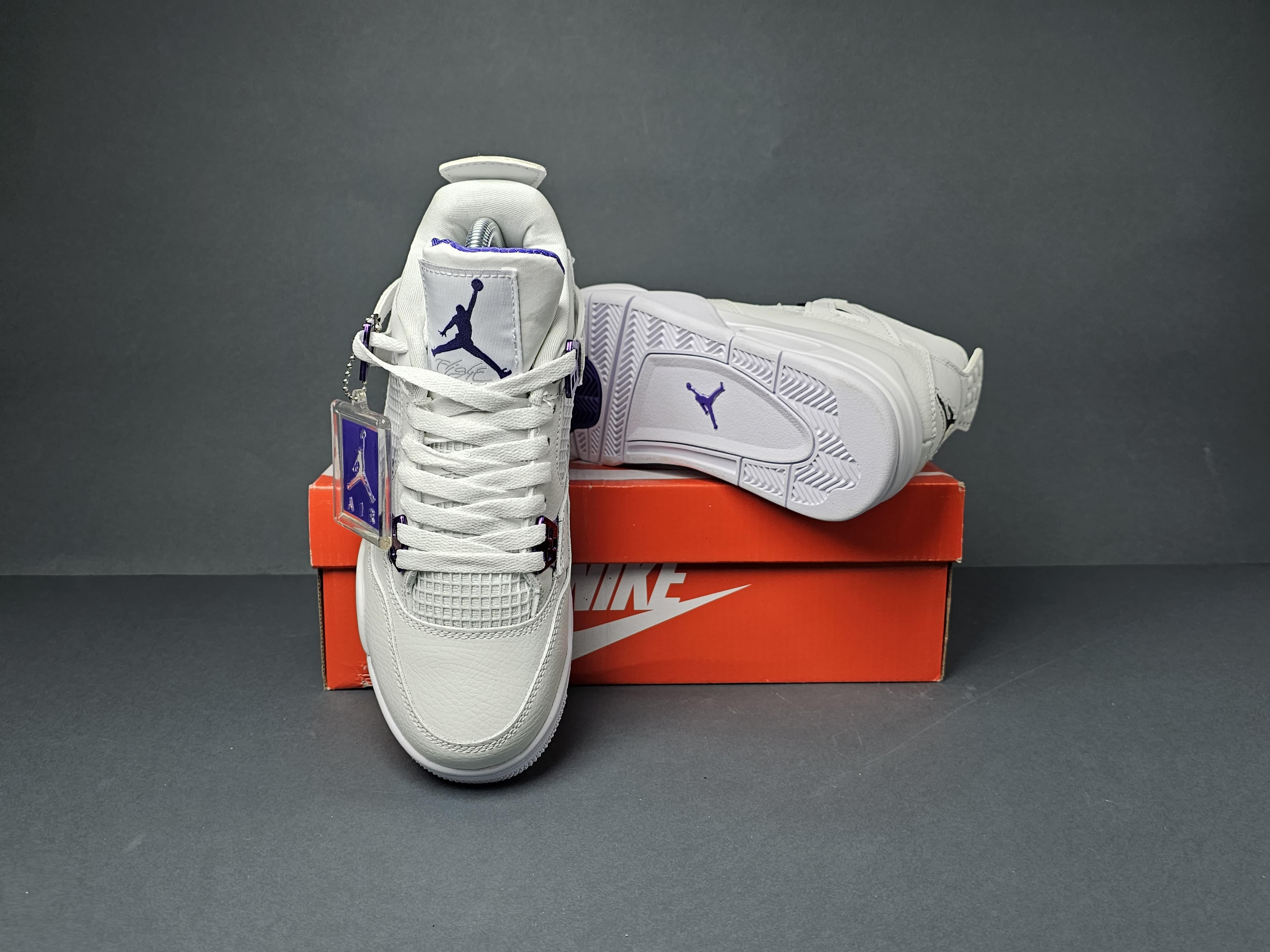 Air jordan 4 retro 3