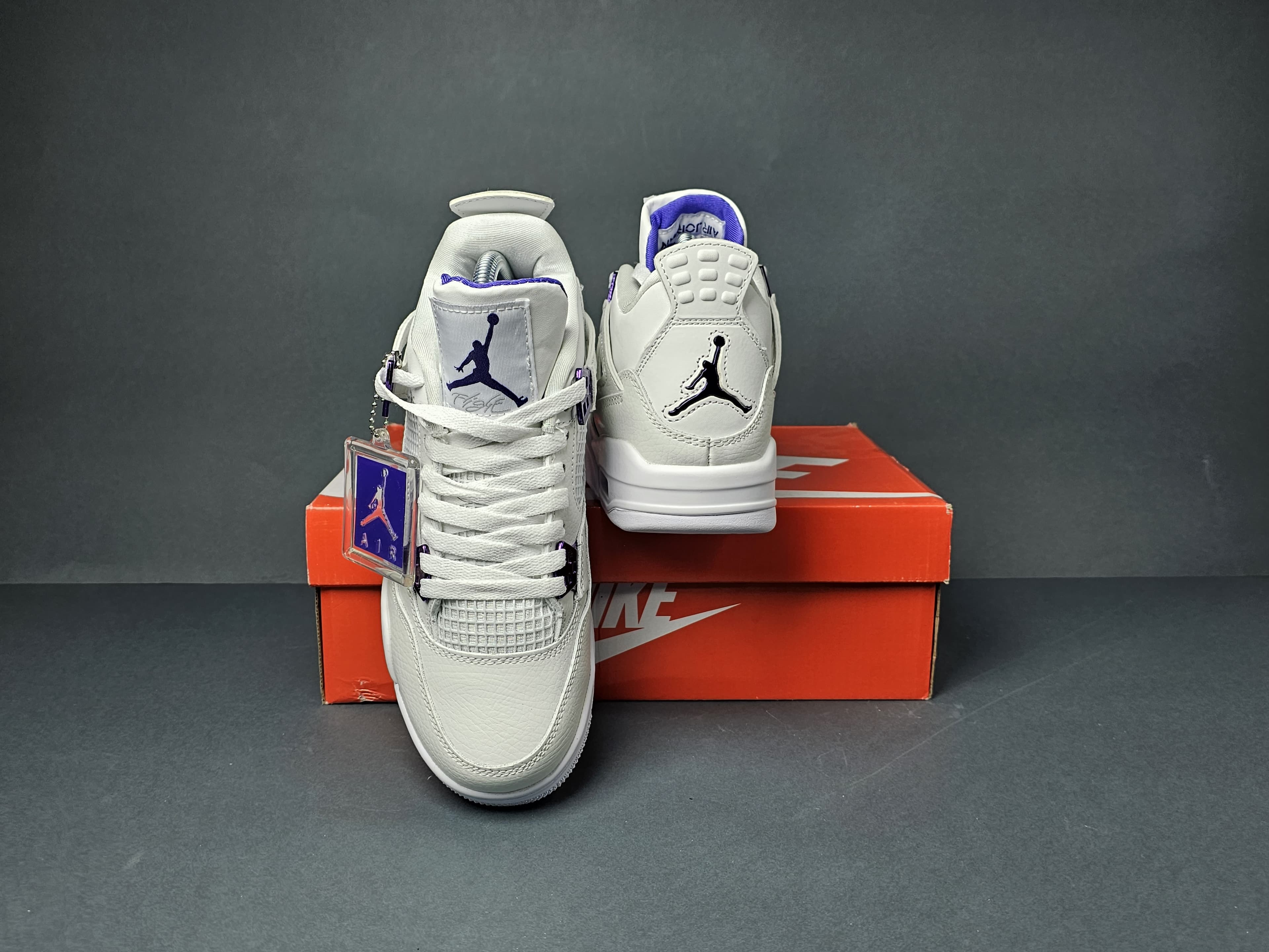 Air jordan 4 retro 4