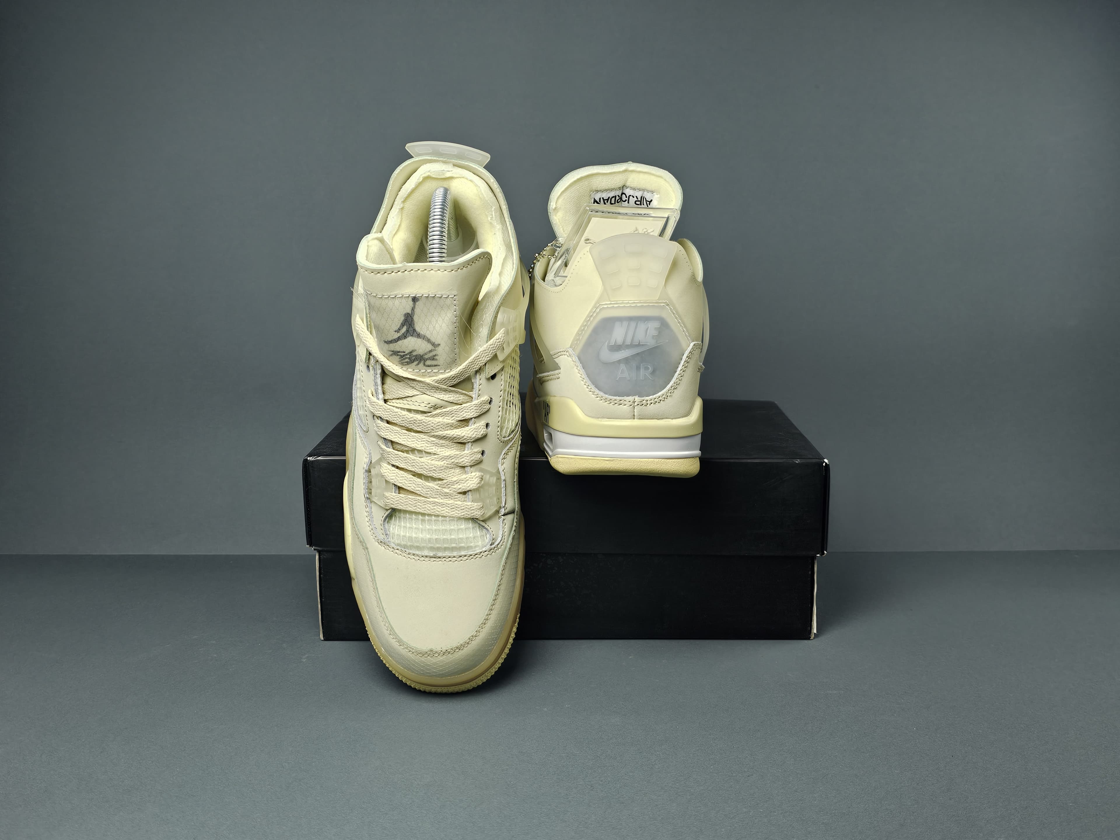 Air jordan 4 retro 4