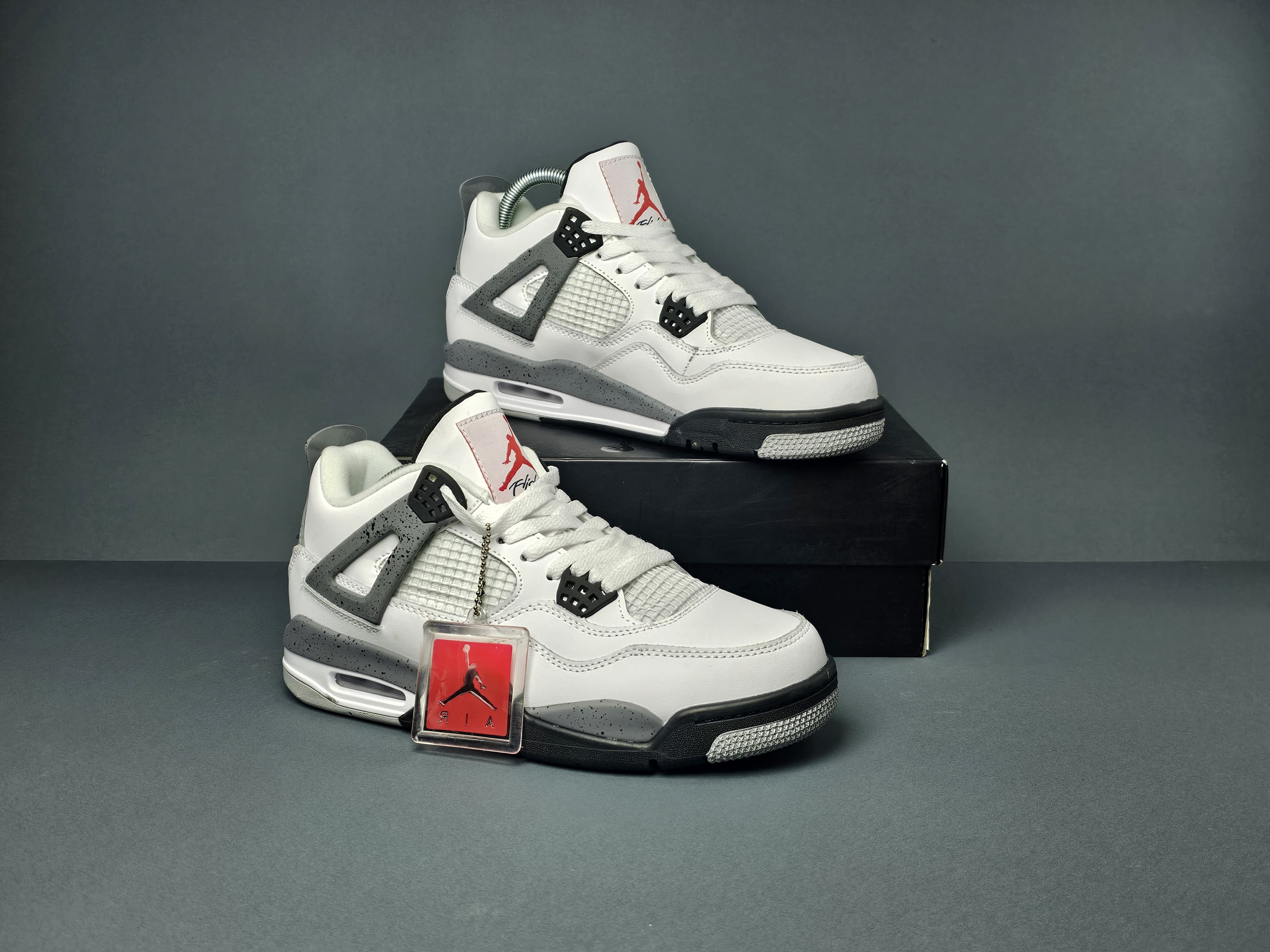 Air jordan 4 retro 2