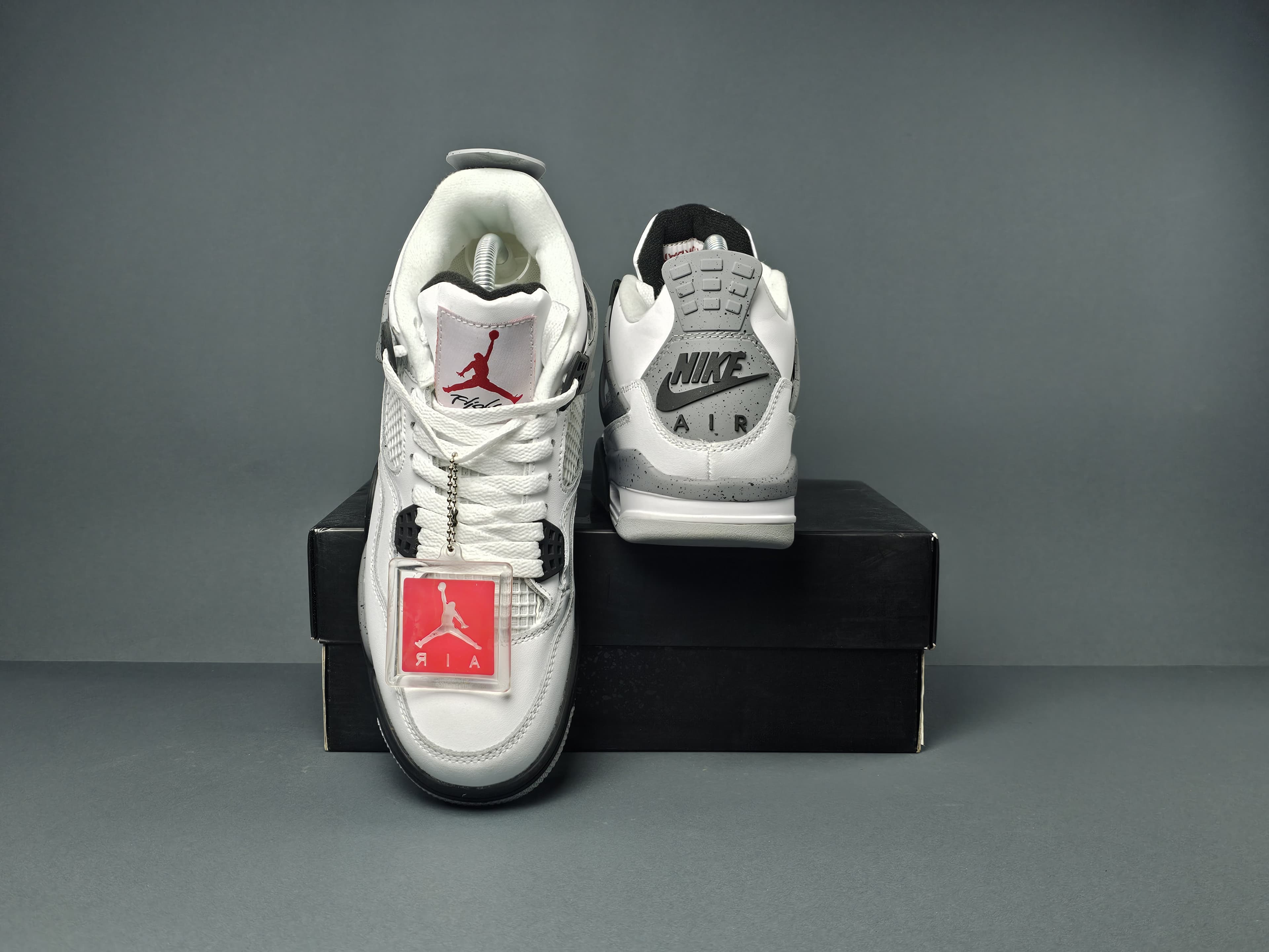 Air jordan 4 retro 4