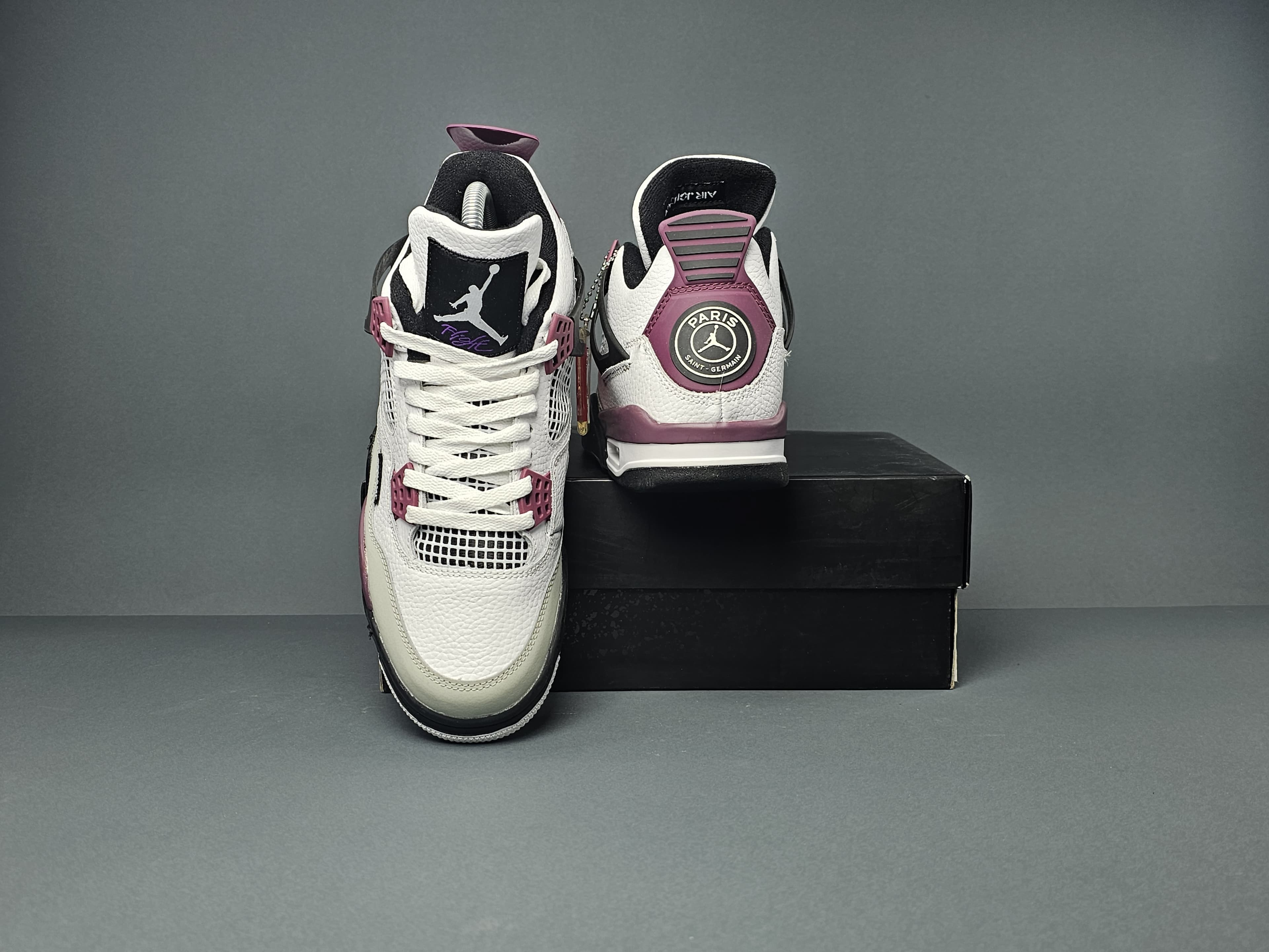 Air jordan 4 retro 4