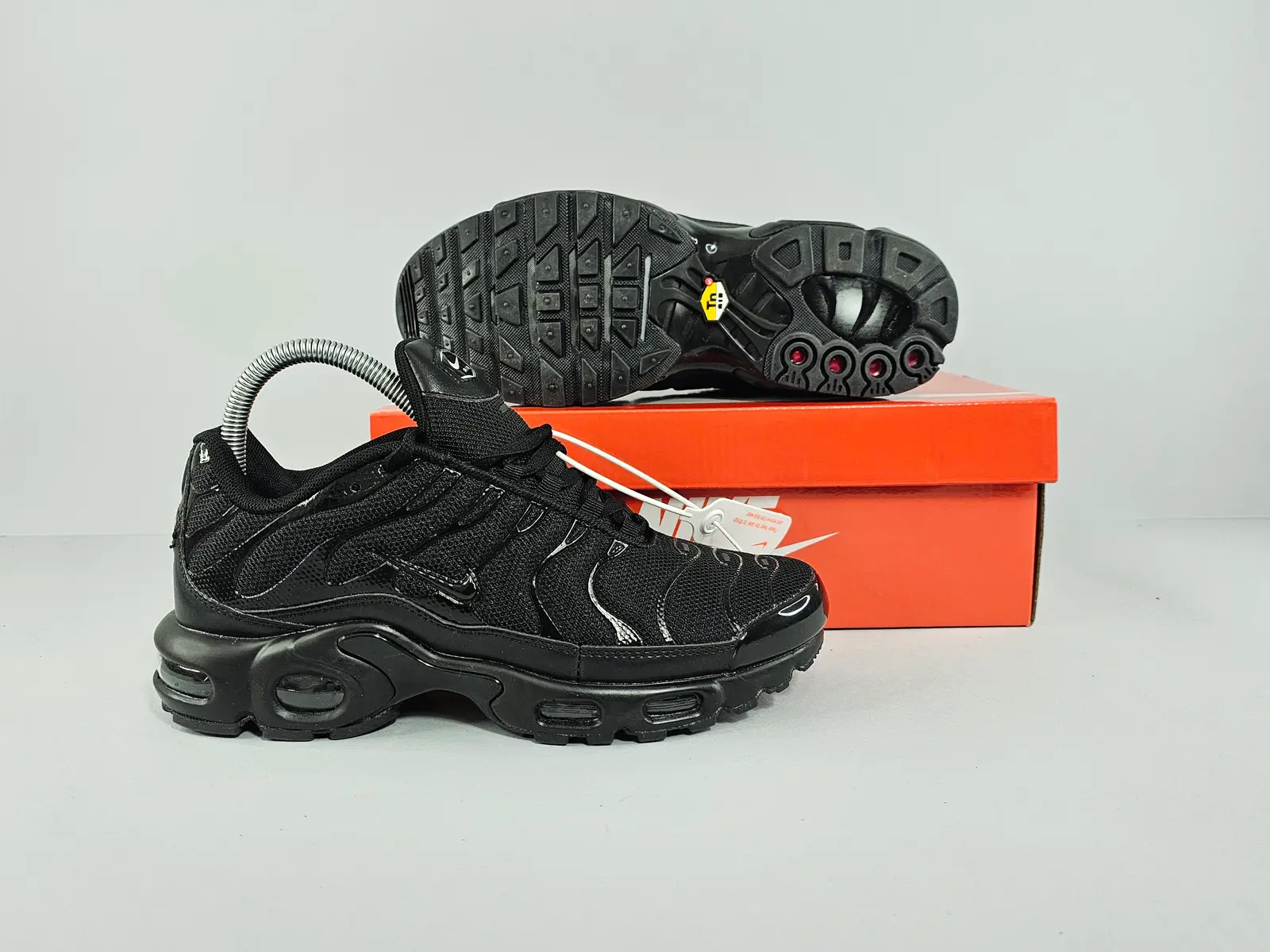 Triple black