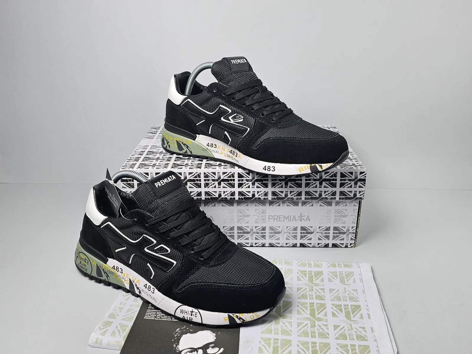 Premiata 2