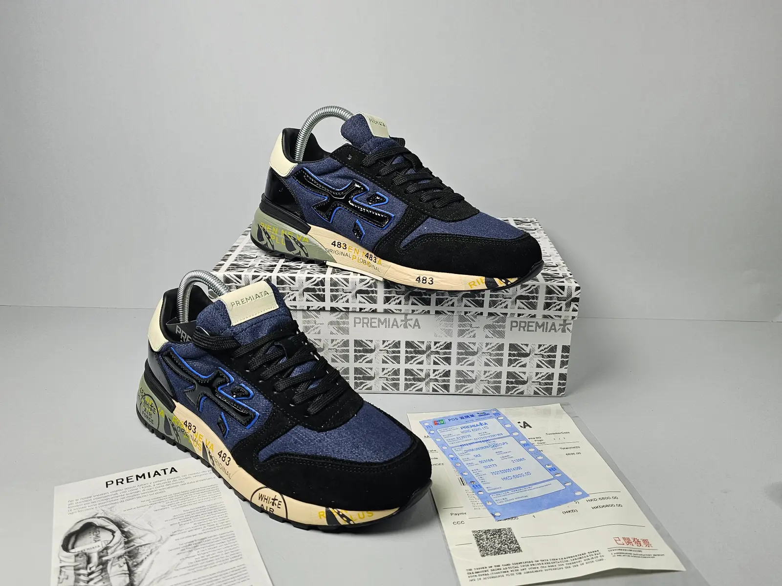 Premiata 2