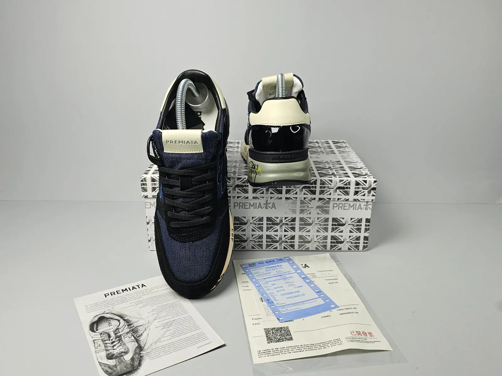 Premiata 4