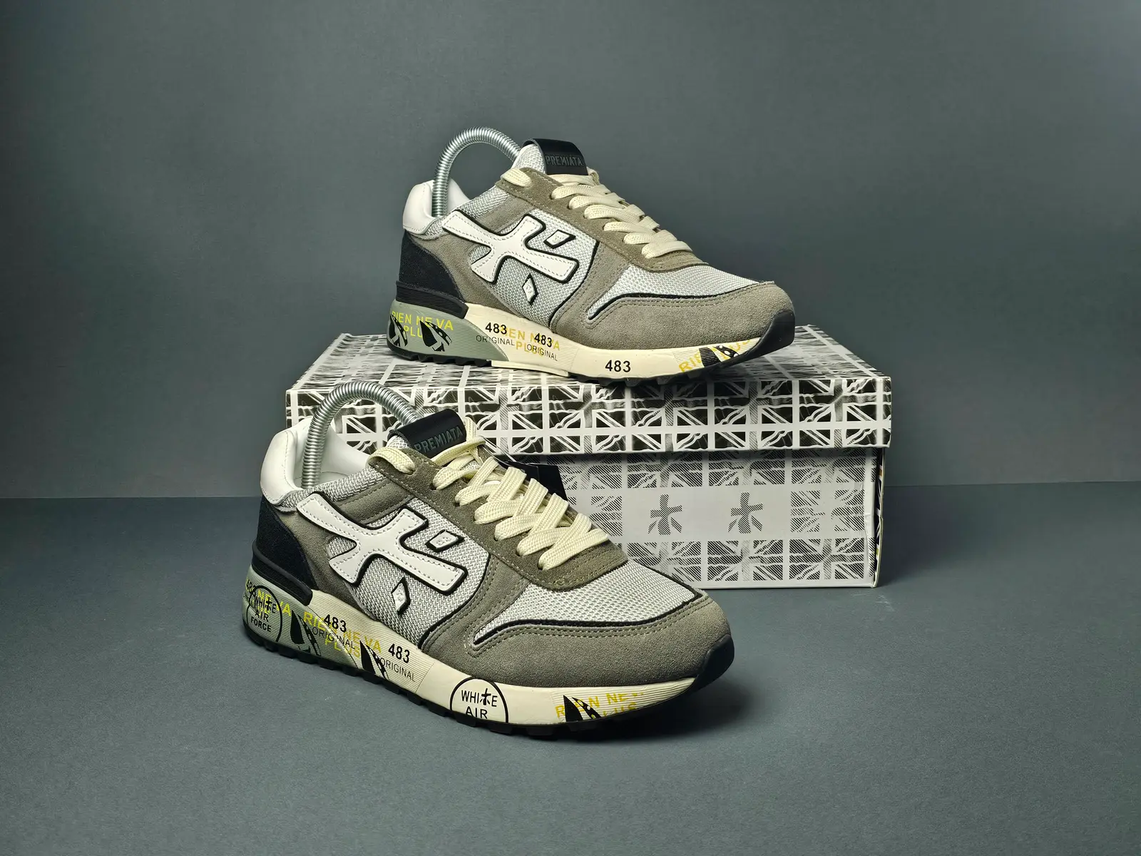 Premiata 2