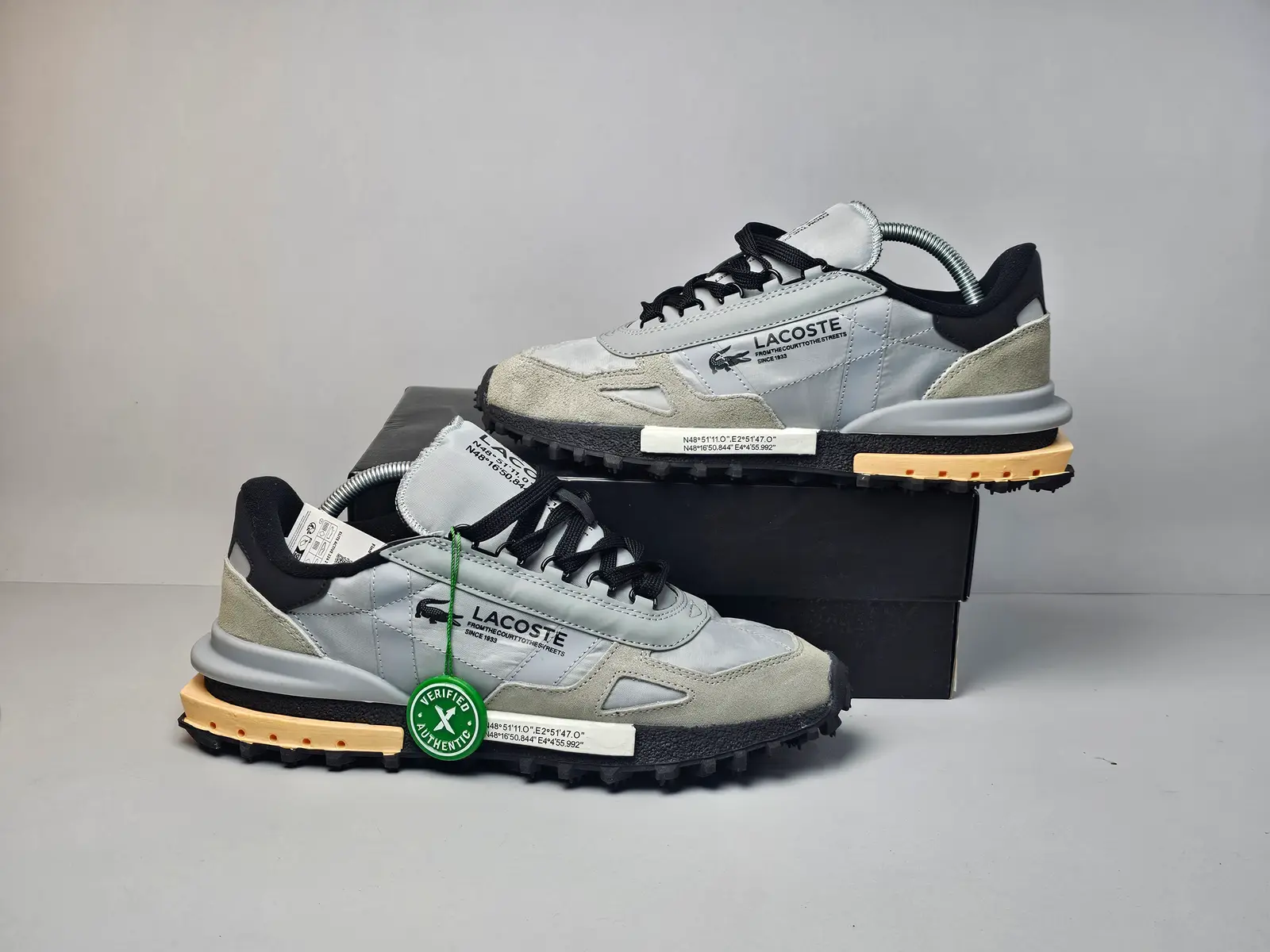 Lacoste