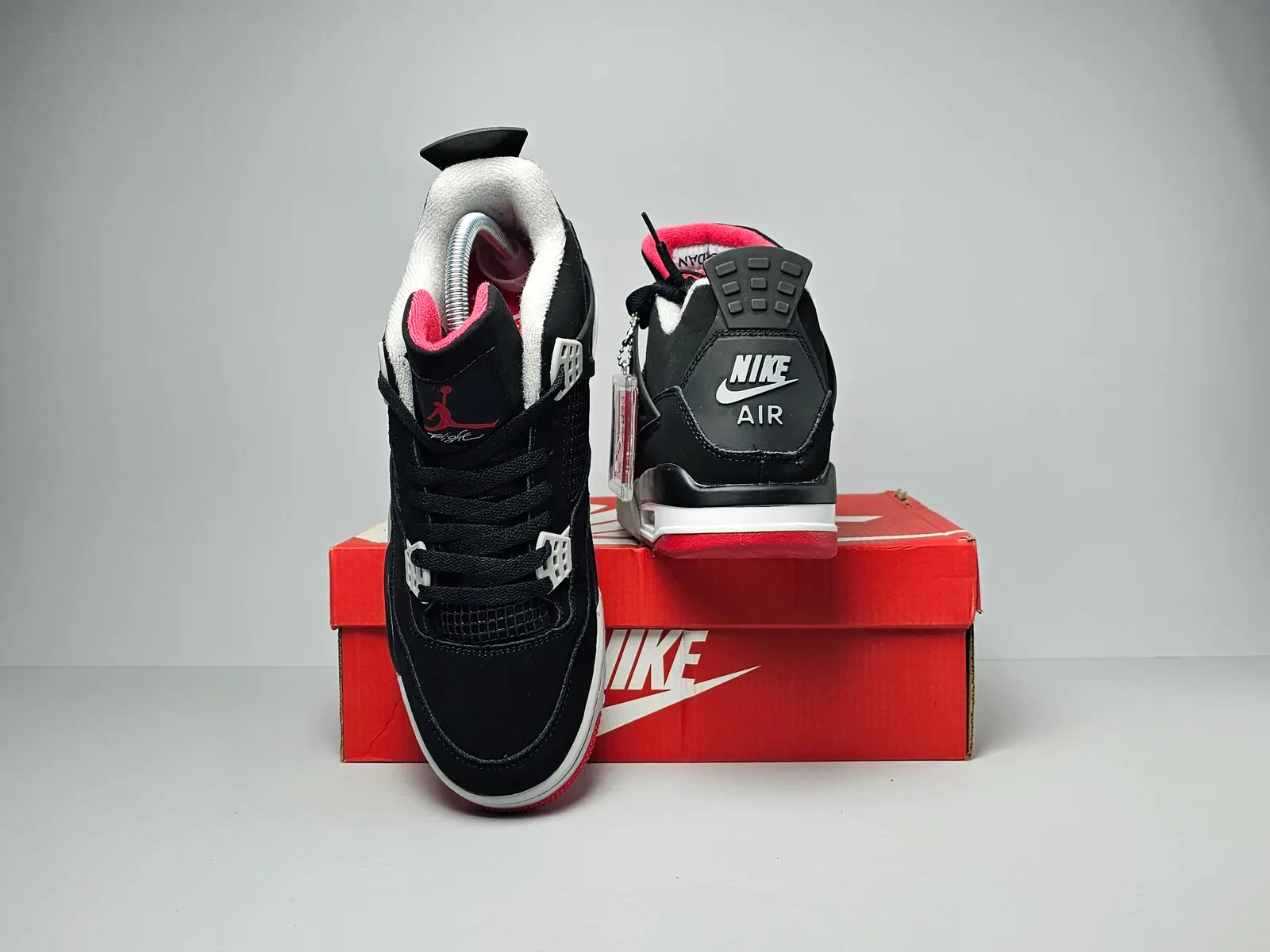 Air jordan 4 retro 4