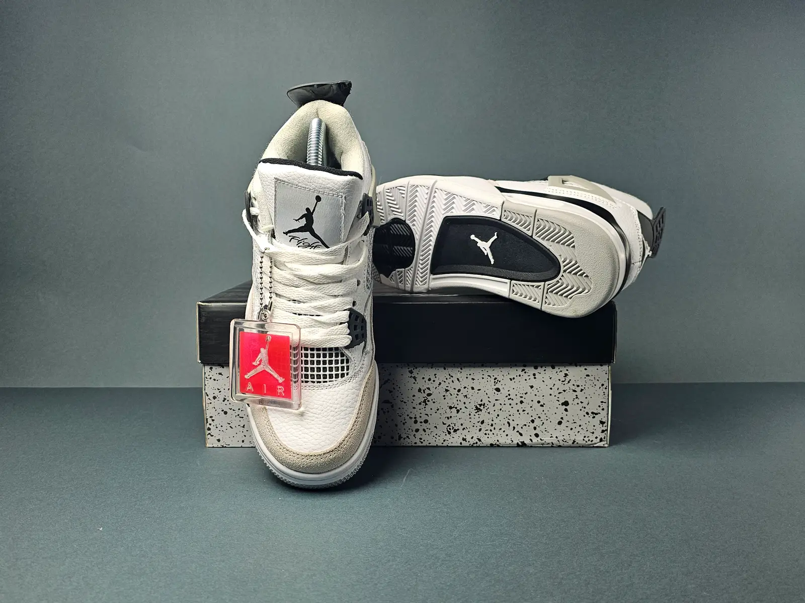 Air jordan 4 retro 3