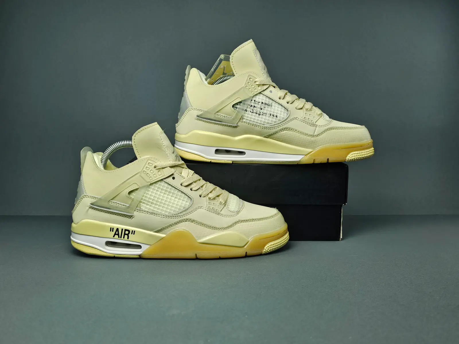 Air jordan 4 retro