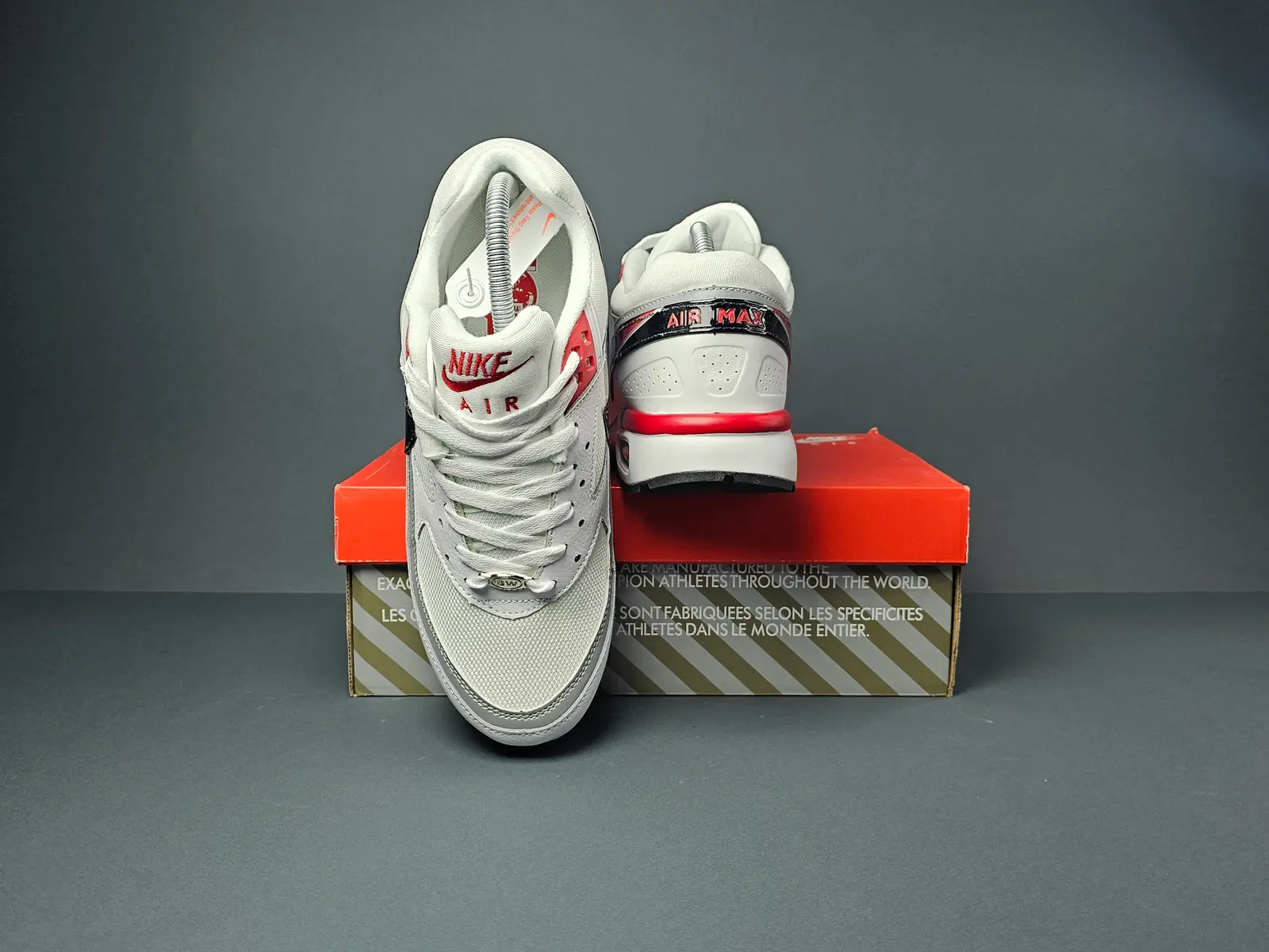 Air max BW 4