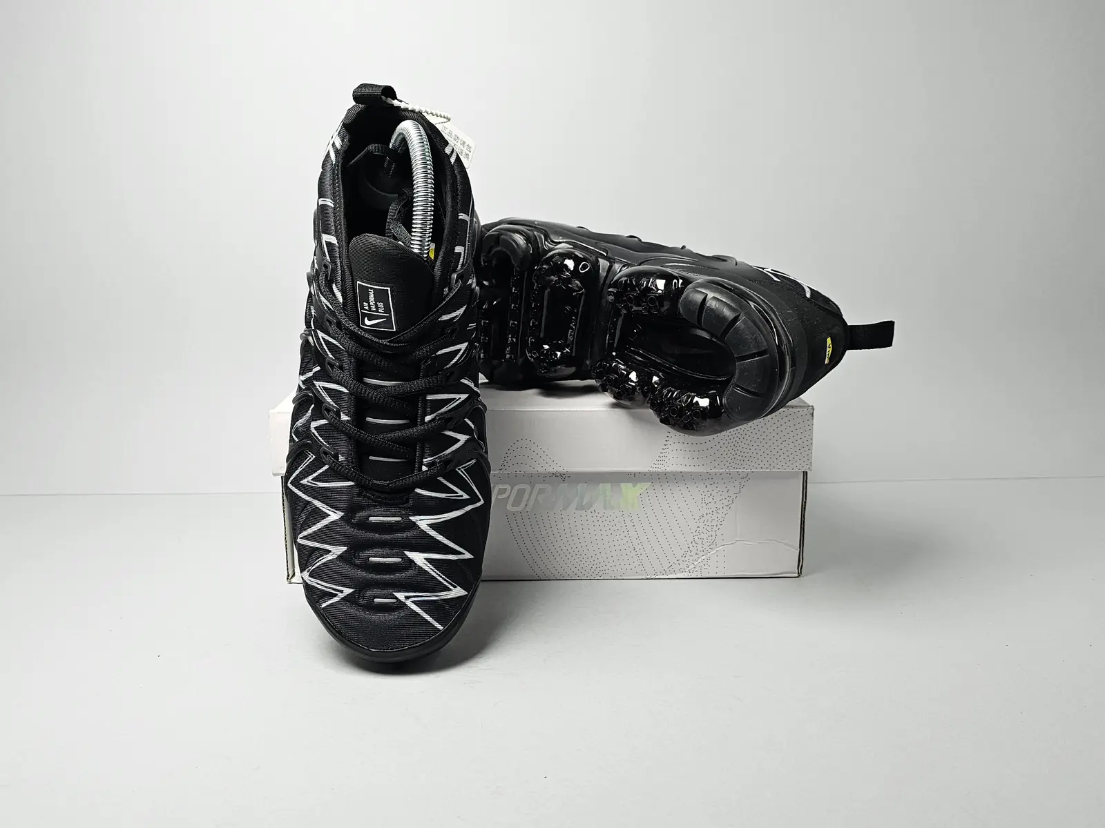 Vapormax Plus 3