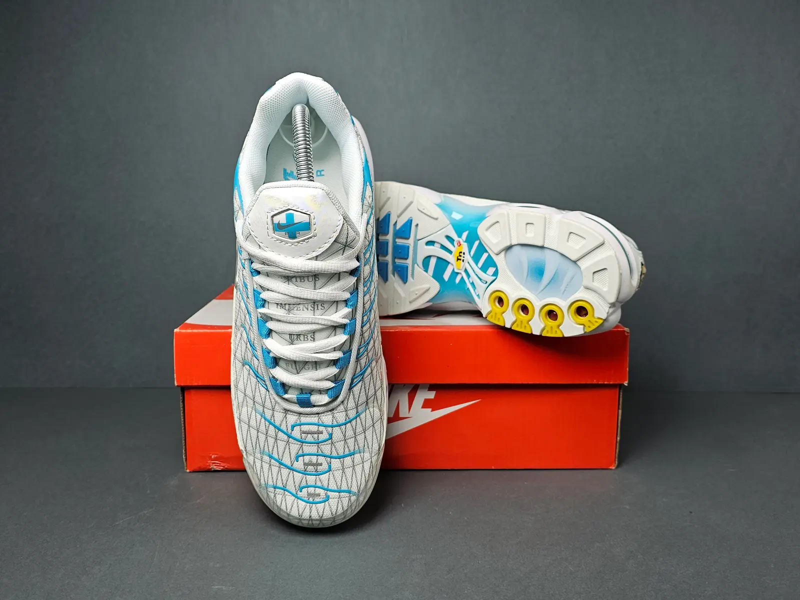 Nike Air Max tn 3