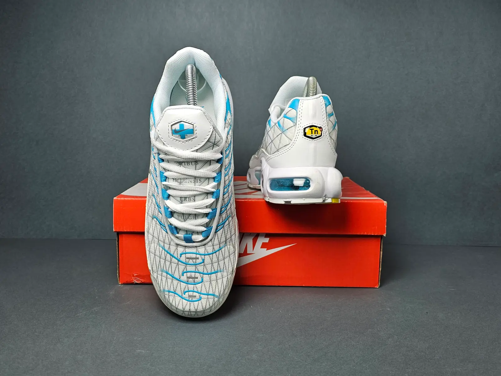 Nike Air Max tn 4
