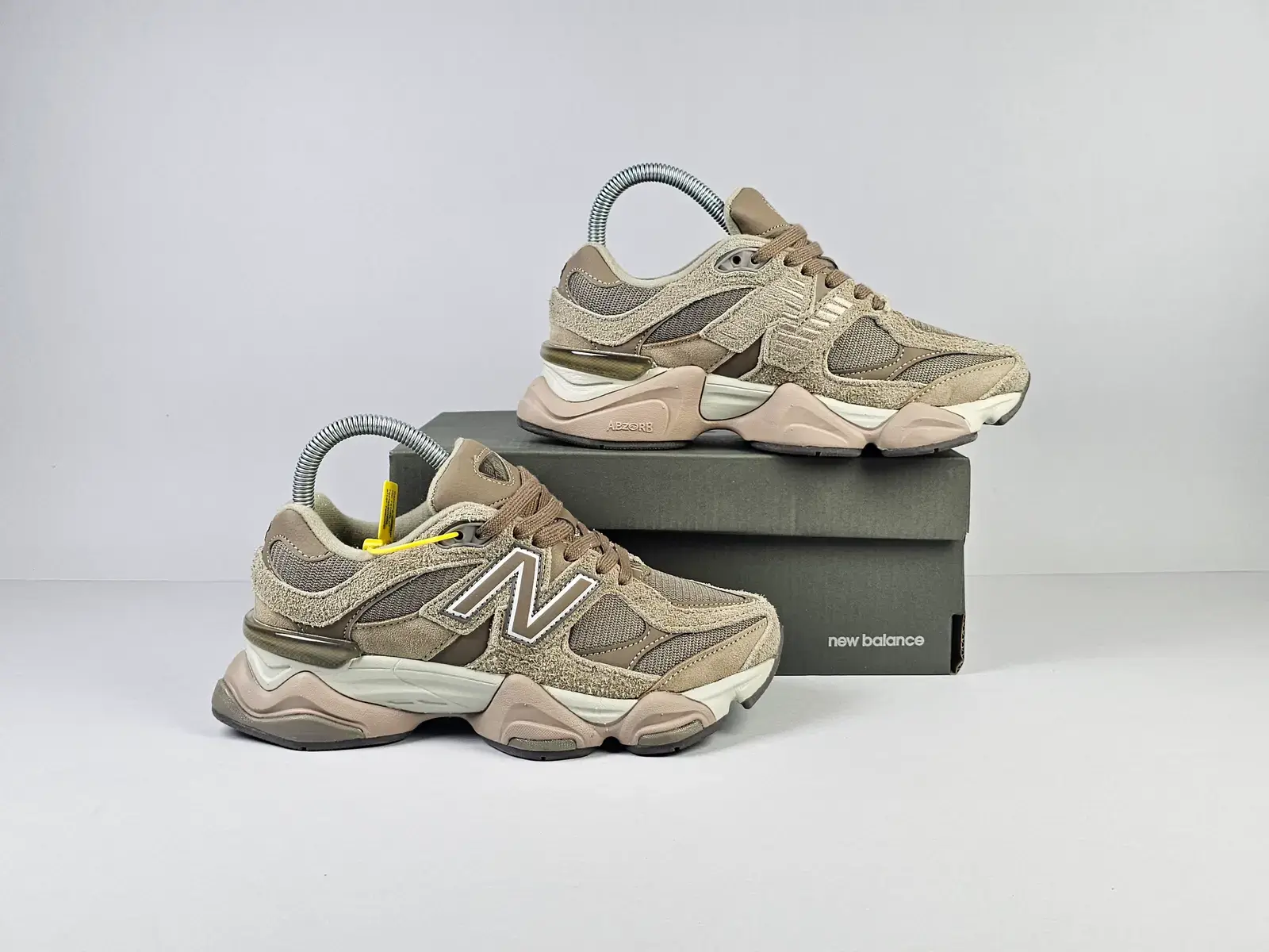 New balance