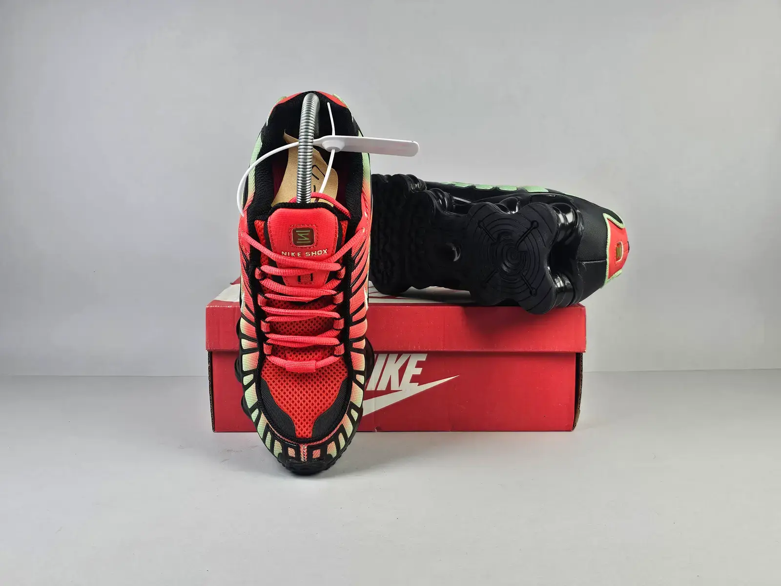 Shox 3