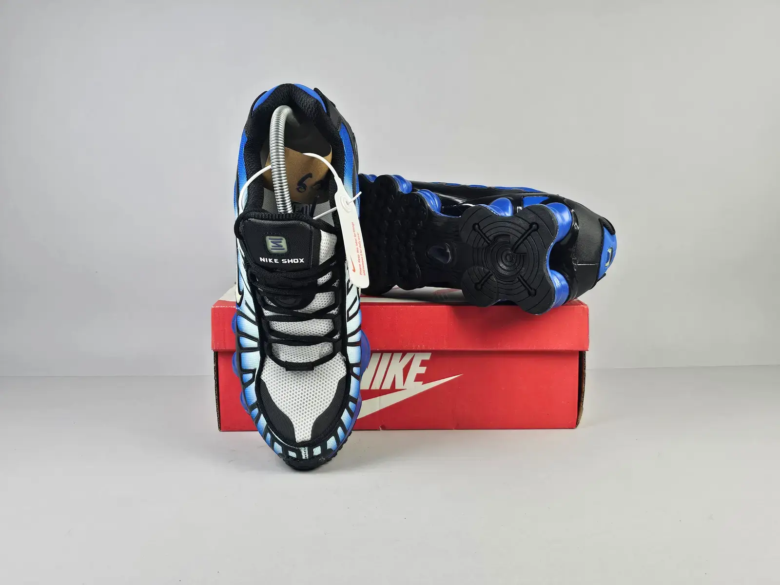 Shox 3
