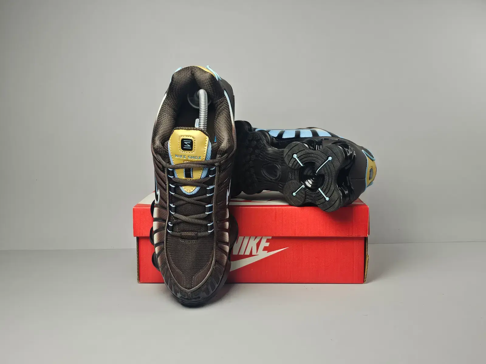 Shox 3