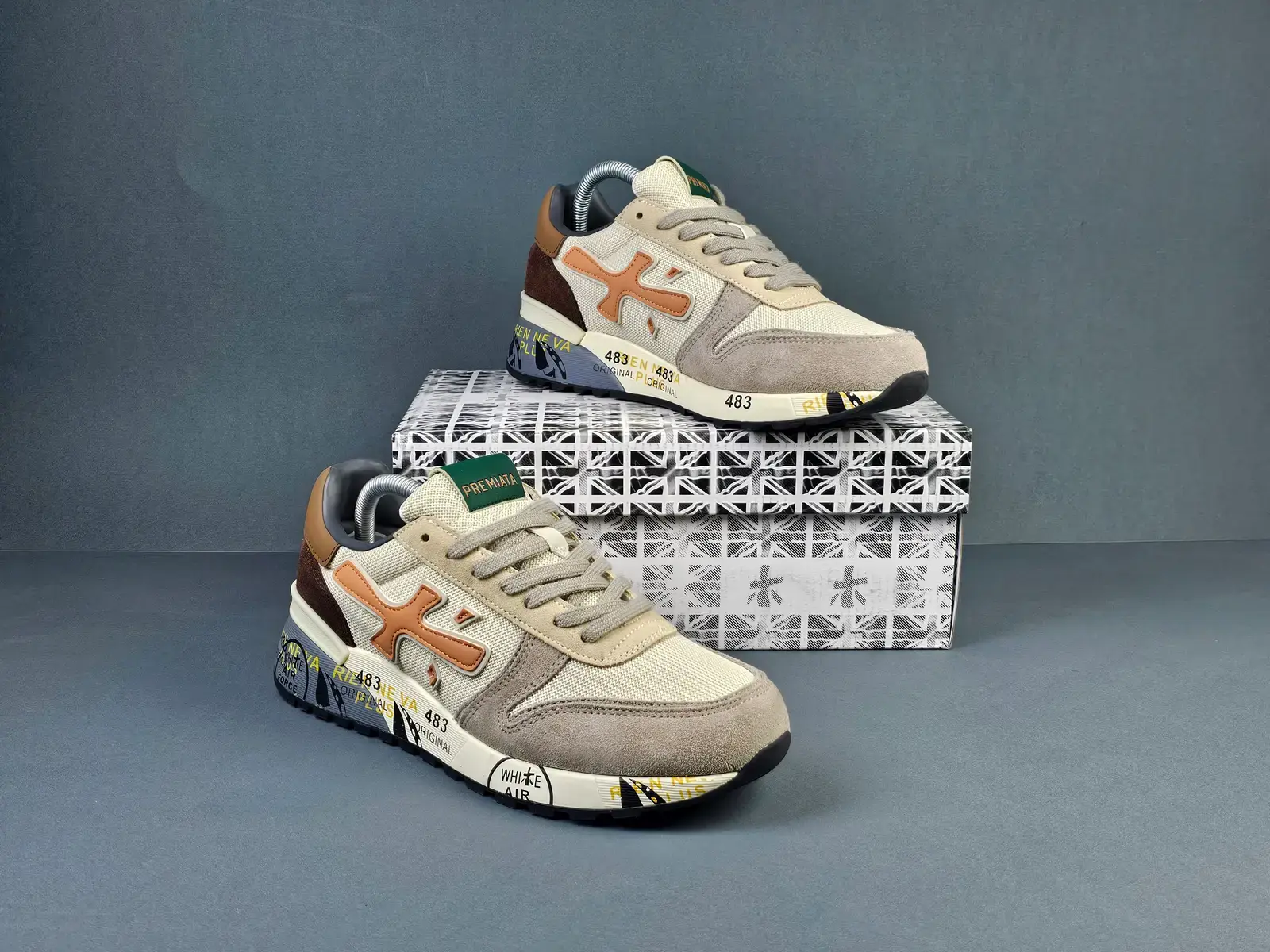 Premiata 2