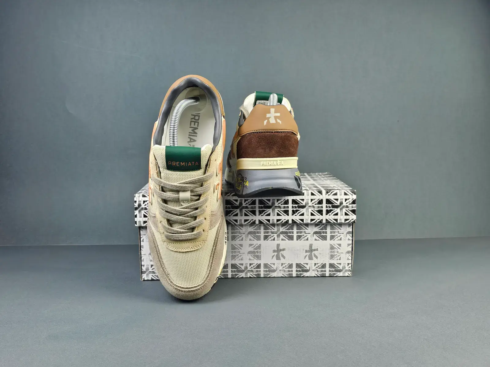 Premiata 4