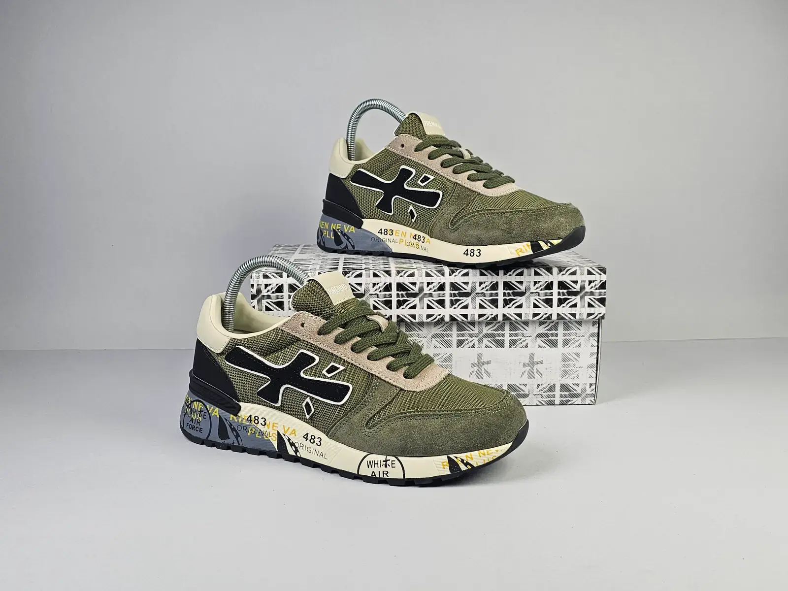 Premiata 2