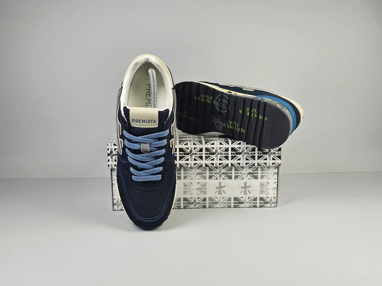 Premiata 3
